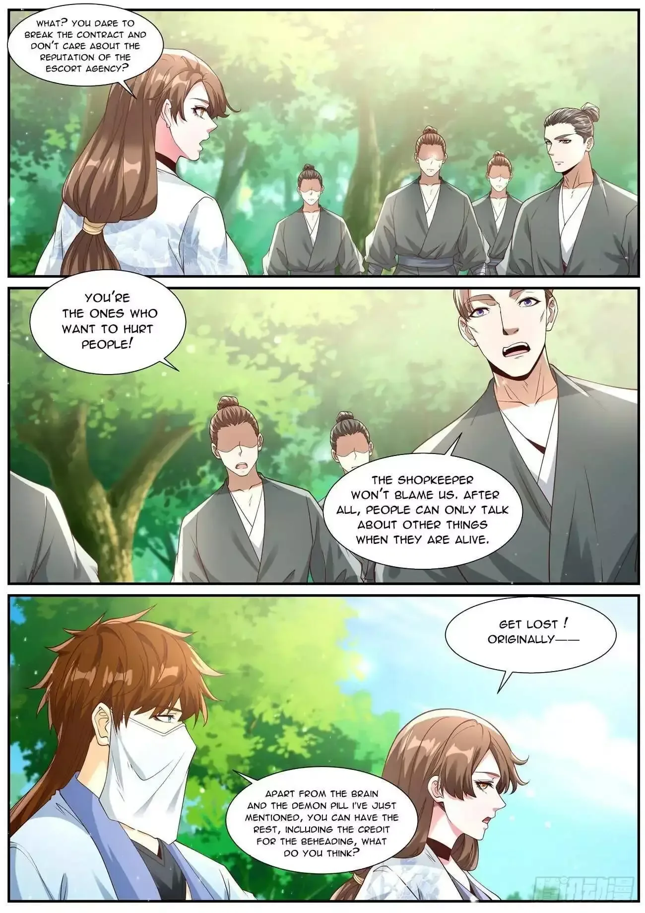 Rebirth of the Urban Immortal Cultivator Chapter 1005 page 9