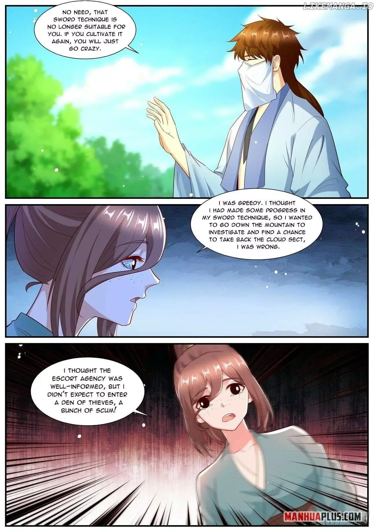 Rebirth of the Urban Immortal Cultivator Chapter 1007 page 4