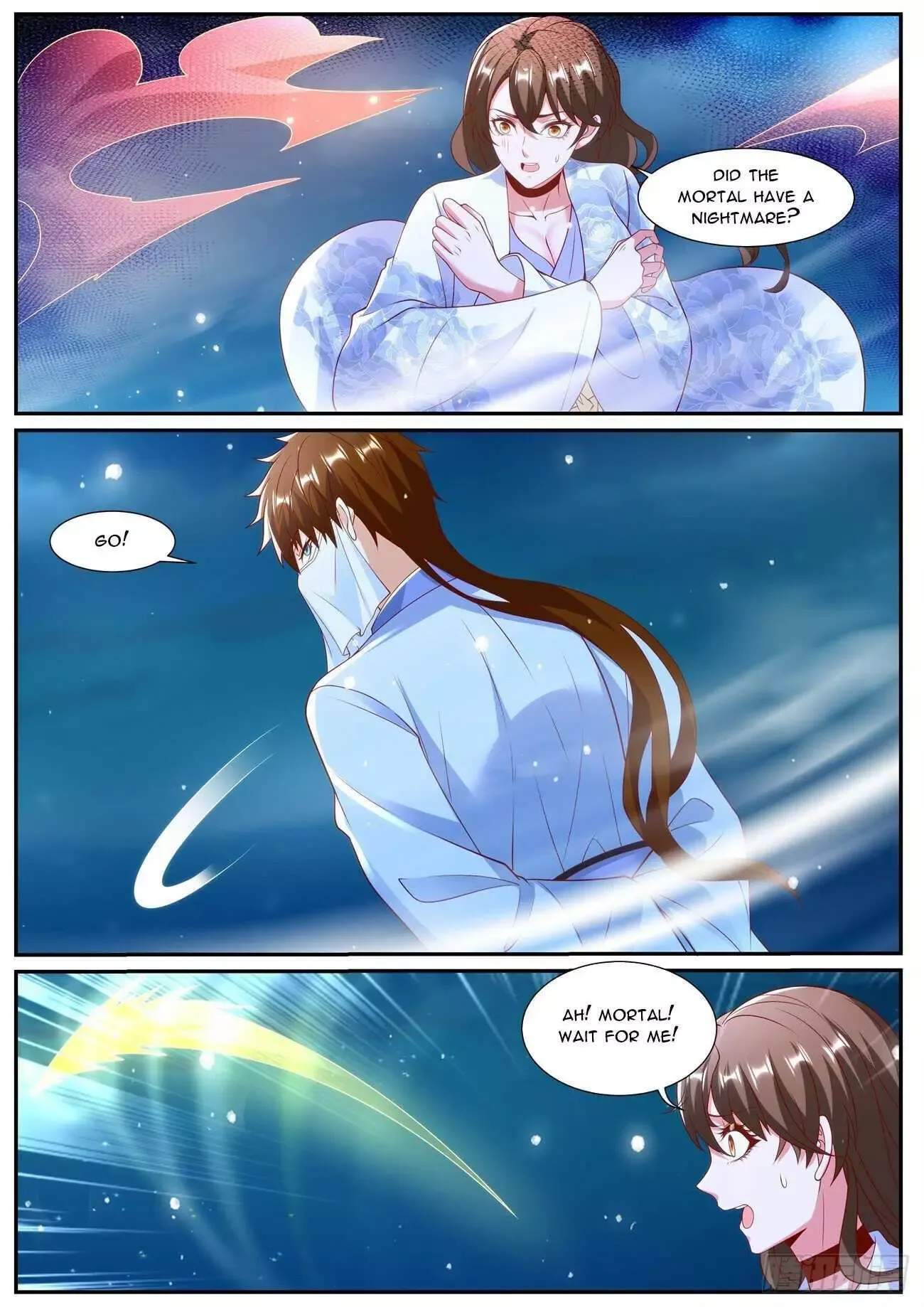 Rebirth of the Urban Immortal Cultivator Chapter 1008 page 6