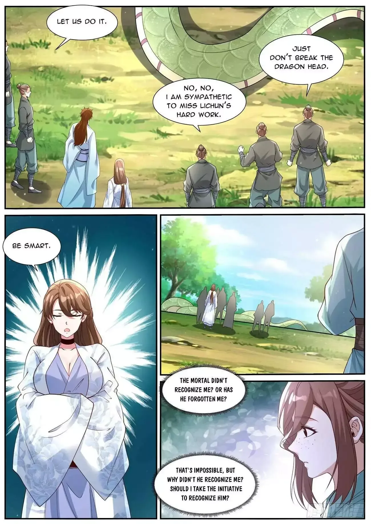 Rebirth of the Urban Immortal Cultivator Chapter 1005 page 11