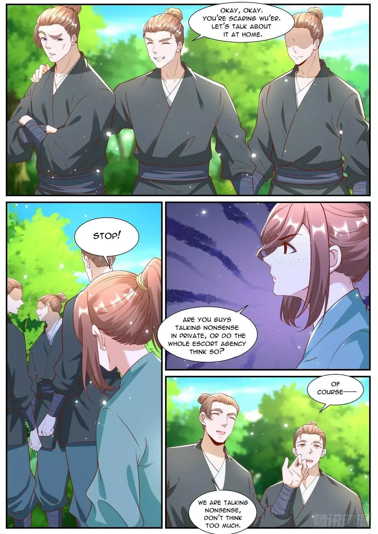 Rebirth of the Urban Immortal Cultivator Chapter 1006 page 11