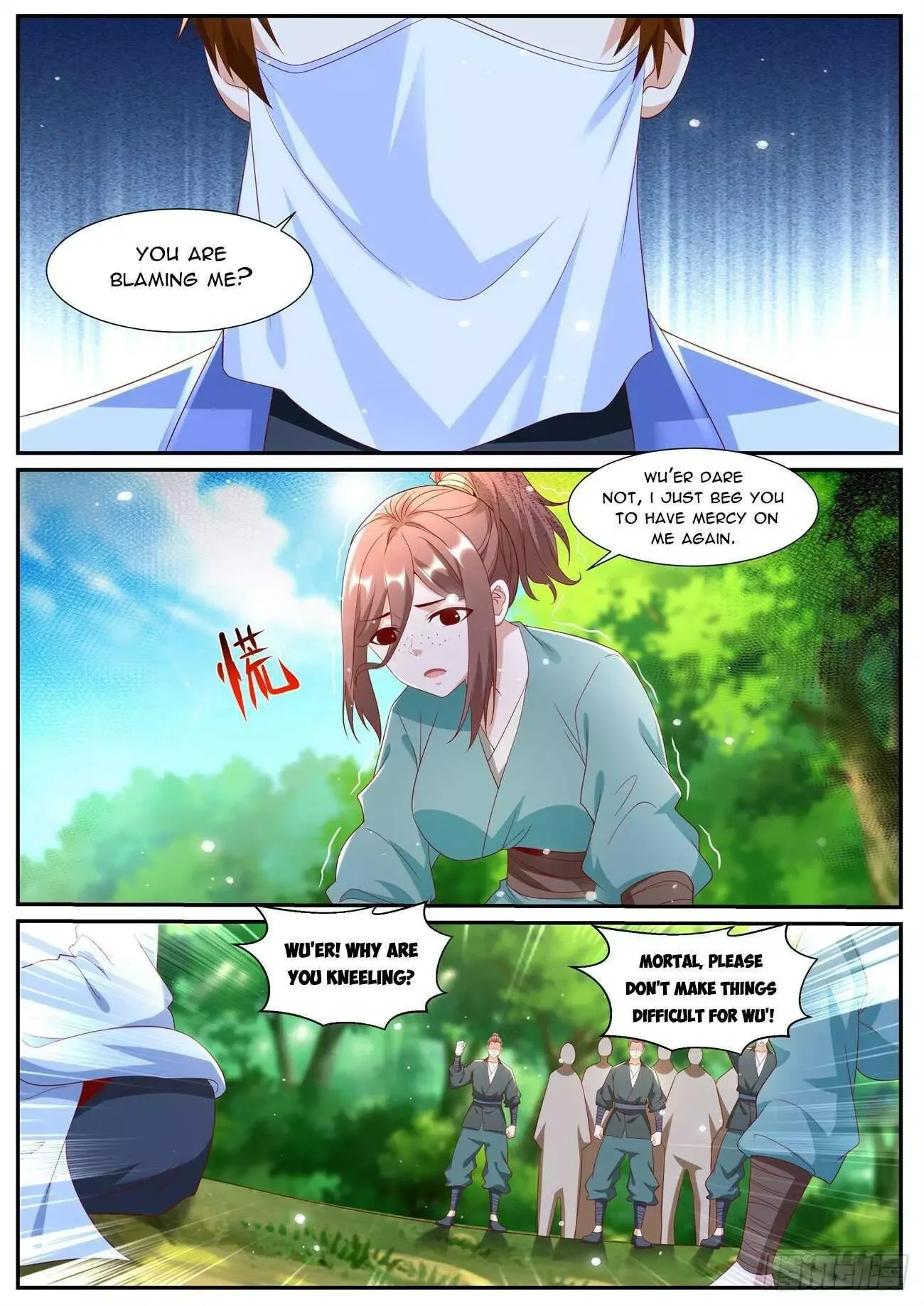 Rebirth of the Urban Immortal Cultivator Chapter 1006 page 7