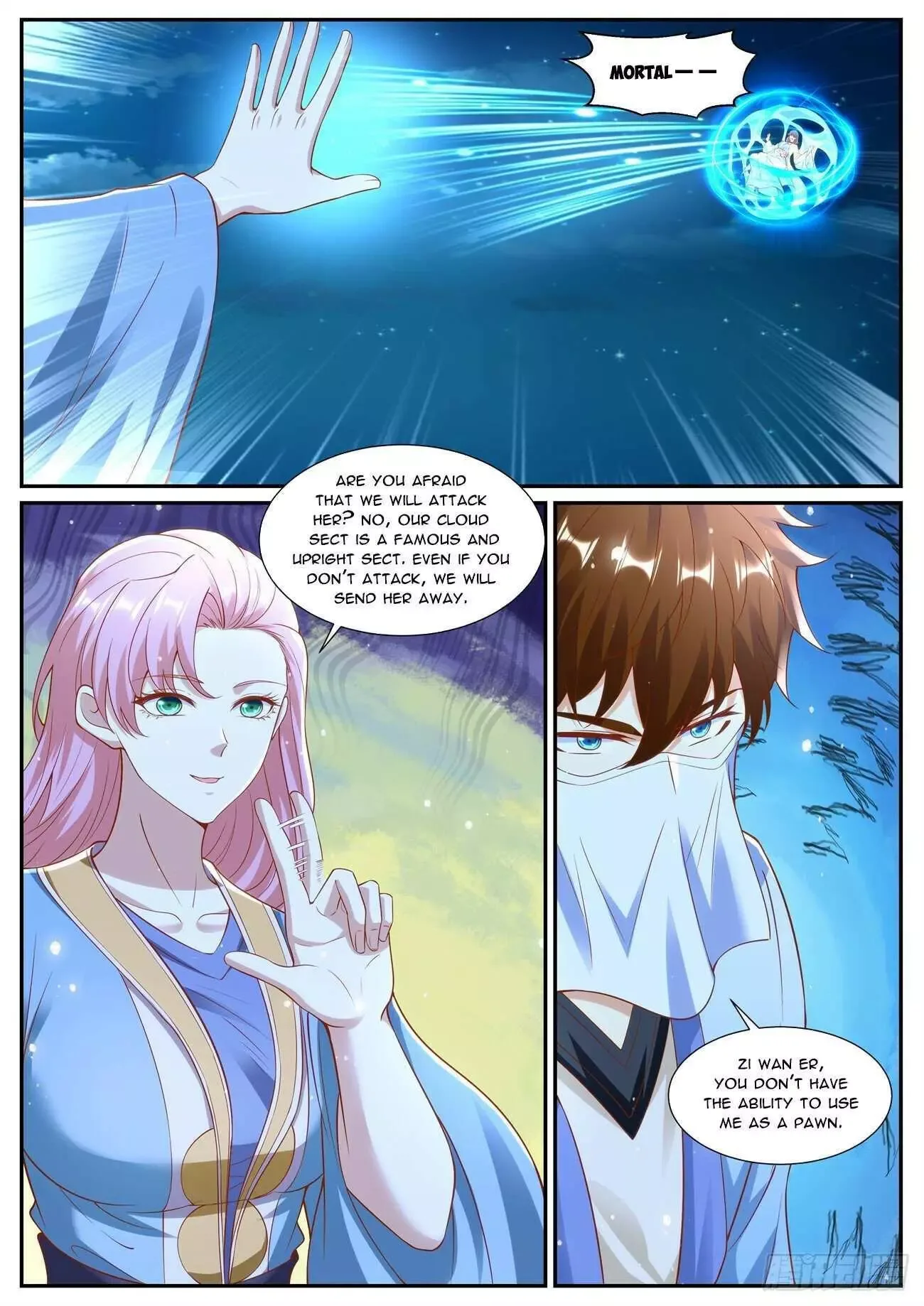 Rebirth of the Urban Immortal Cultivator Chapter 1008 page 10
