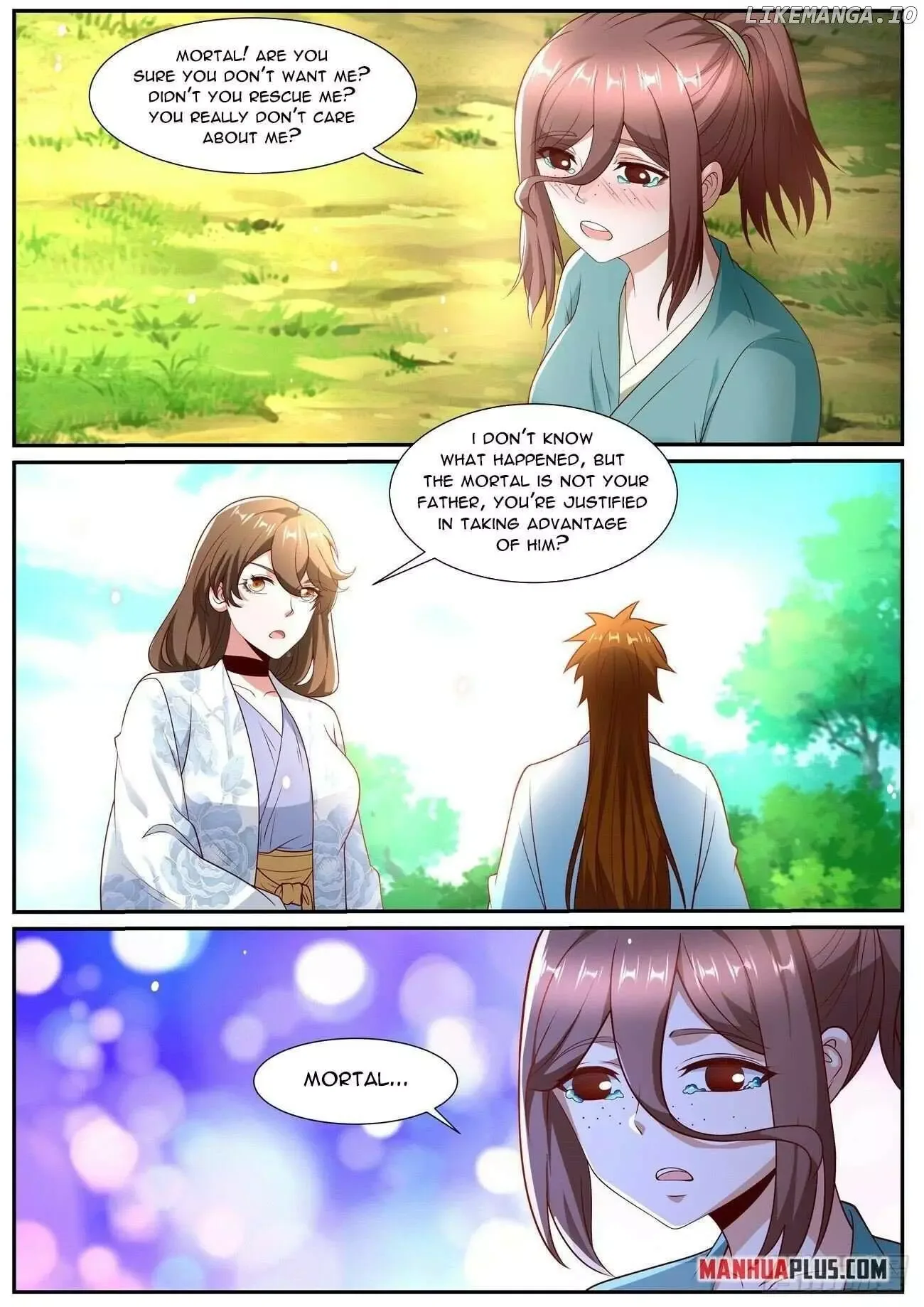 Rebirth of the Urban Immortal Cultivator Chapter 1007 page 10