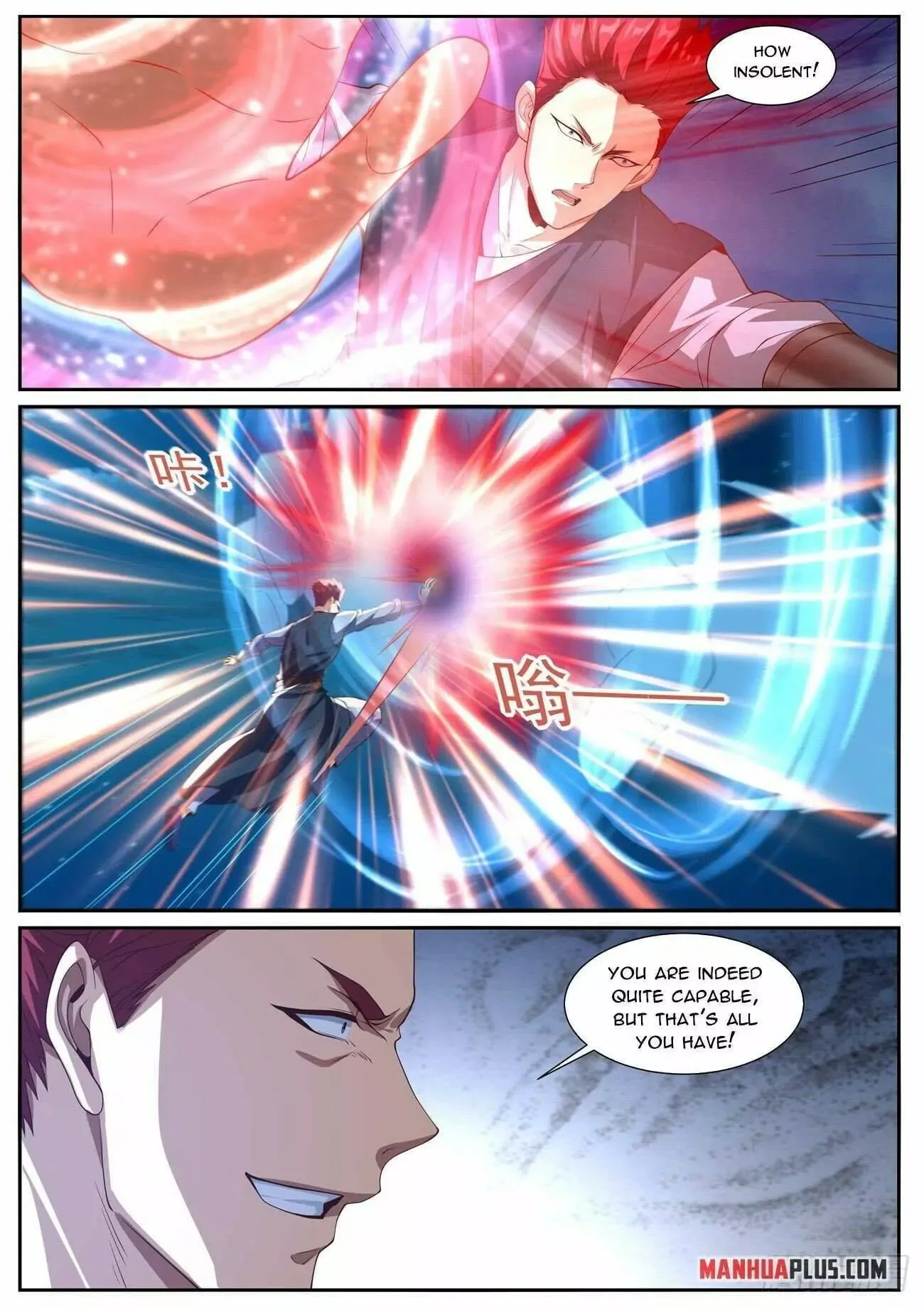 Rebirth of the Urban Immortal Cultivator Chapter 1009 page 2