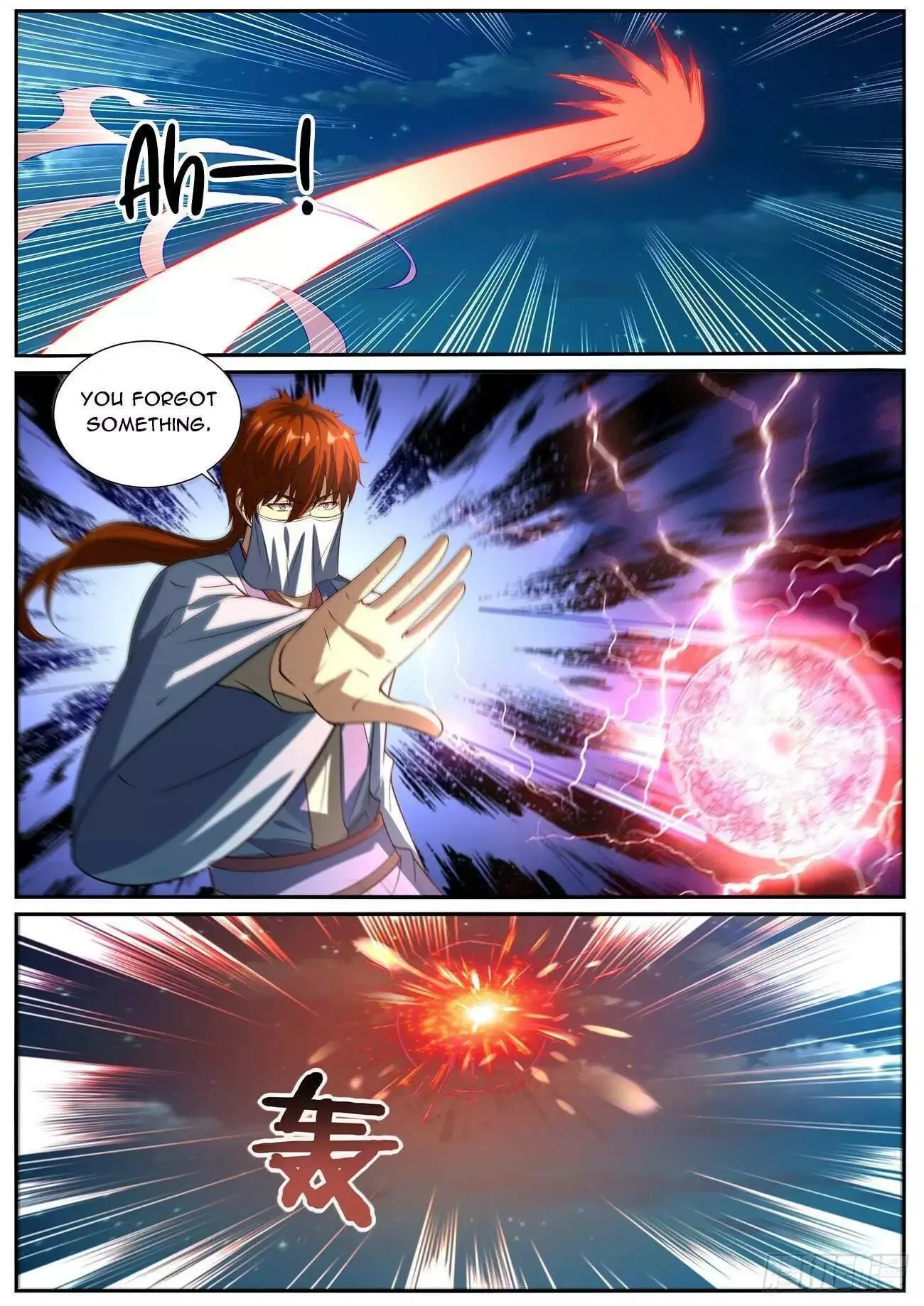 Rebirth of the Urban Immortal Cultivator Chapter 1009 page 13