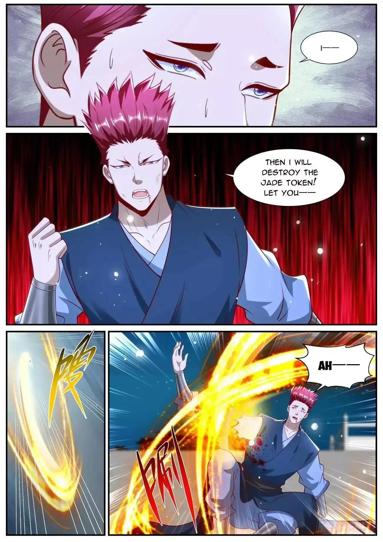Rebirth of the Urban Immortal Cultivator Chapter 1010 page 5