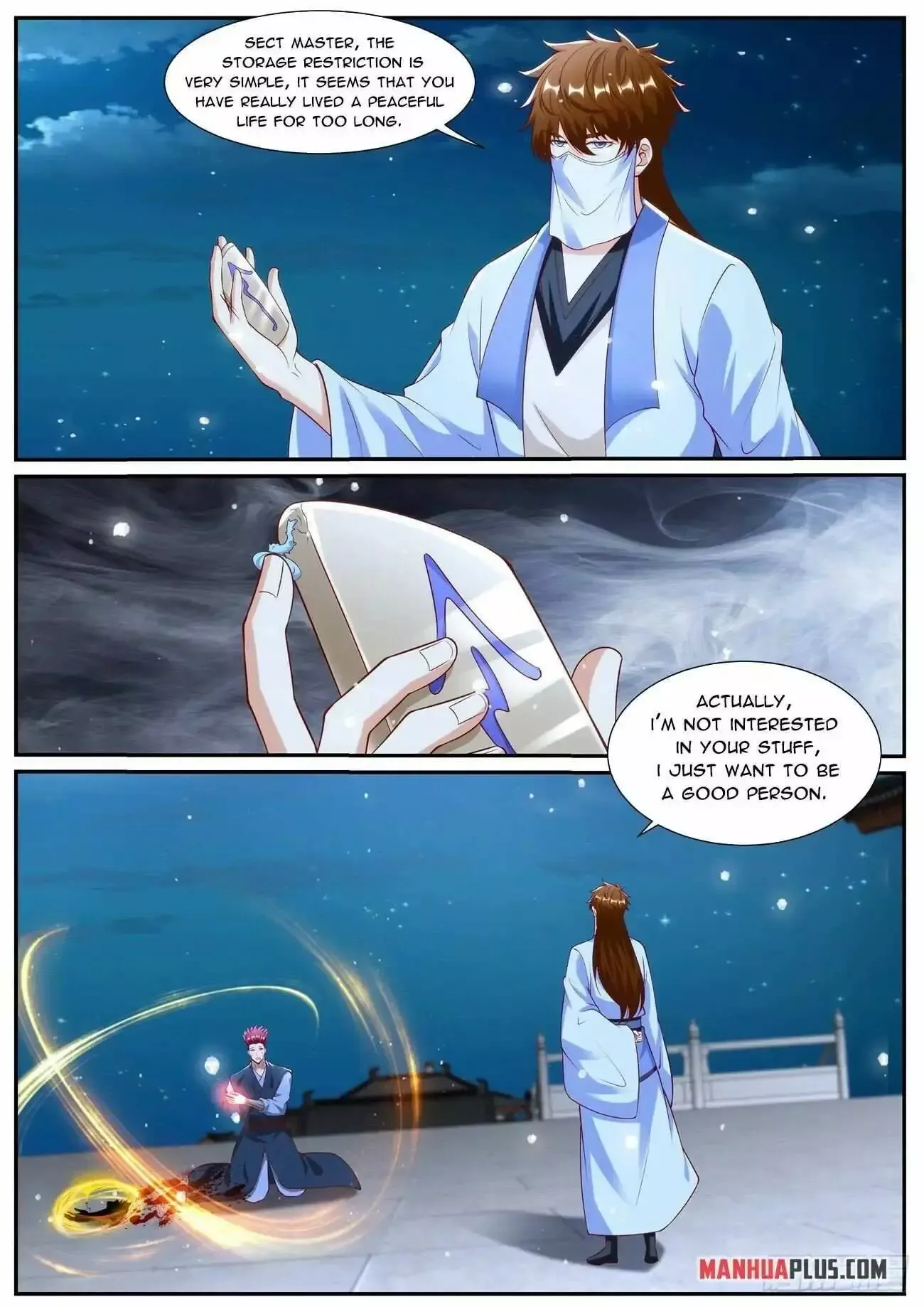 Rebirth of the Urban Immortal Cultivator Chapter 1010 page 6