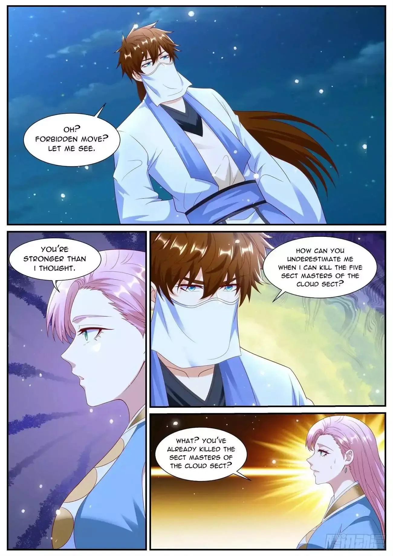 Rebirth of the Urban Immortal Cultivator Chapter 1010 page 11