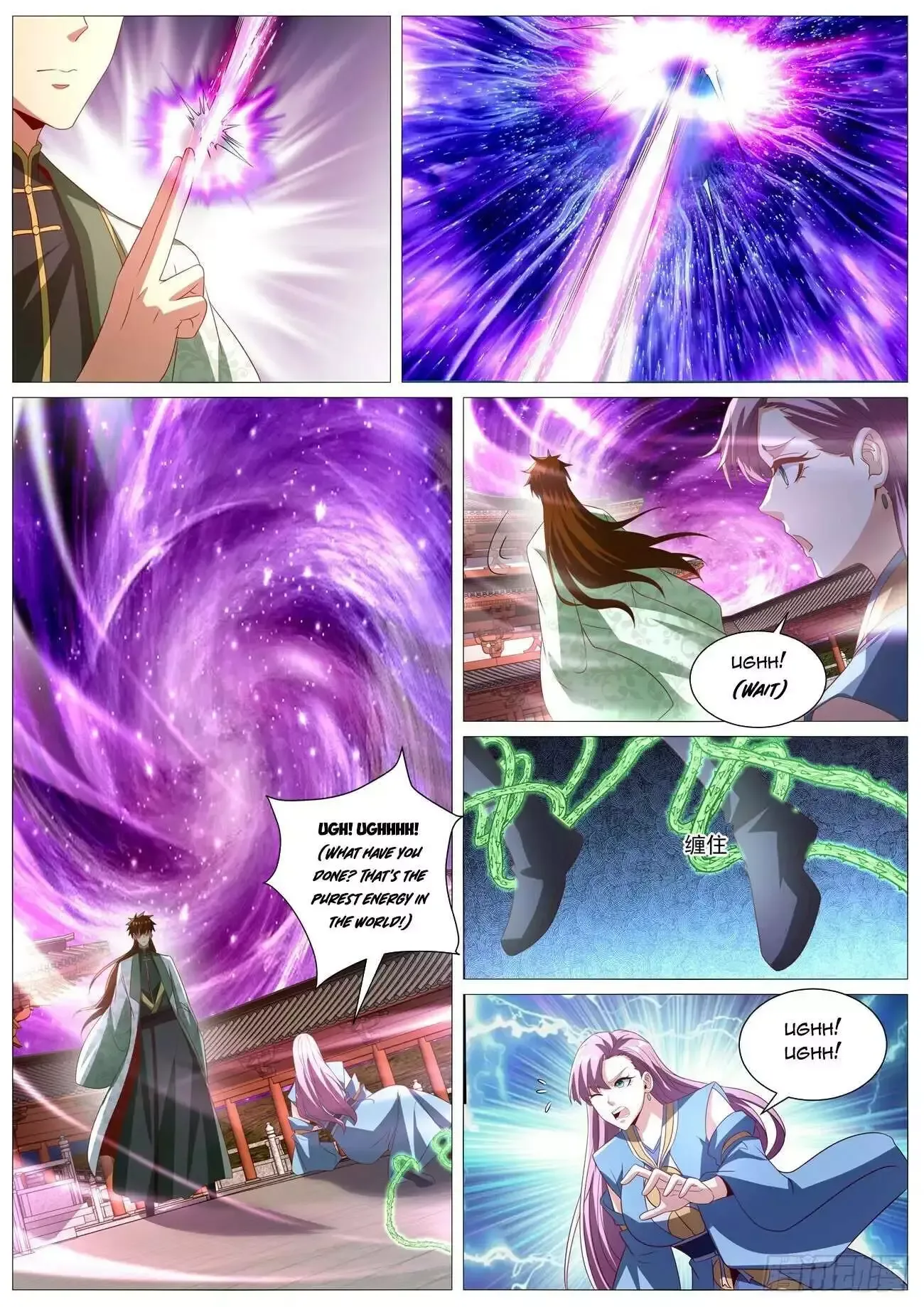 Rebirth of the Urban Immortal Cultivator Chapter 1014 page 6