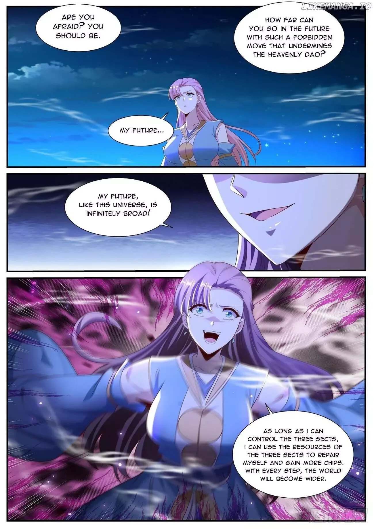 Rebirth of the Urban Immortal Cultivator Chapter 1013 page 4