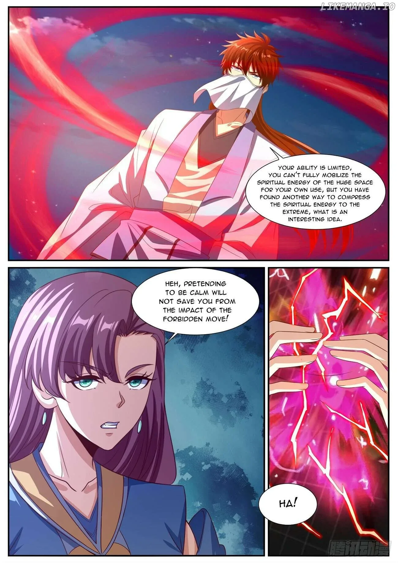 Rebirth of the Urban Immortal Cultivator Chapter 1012 page 4