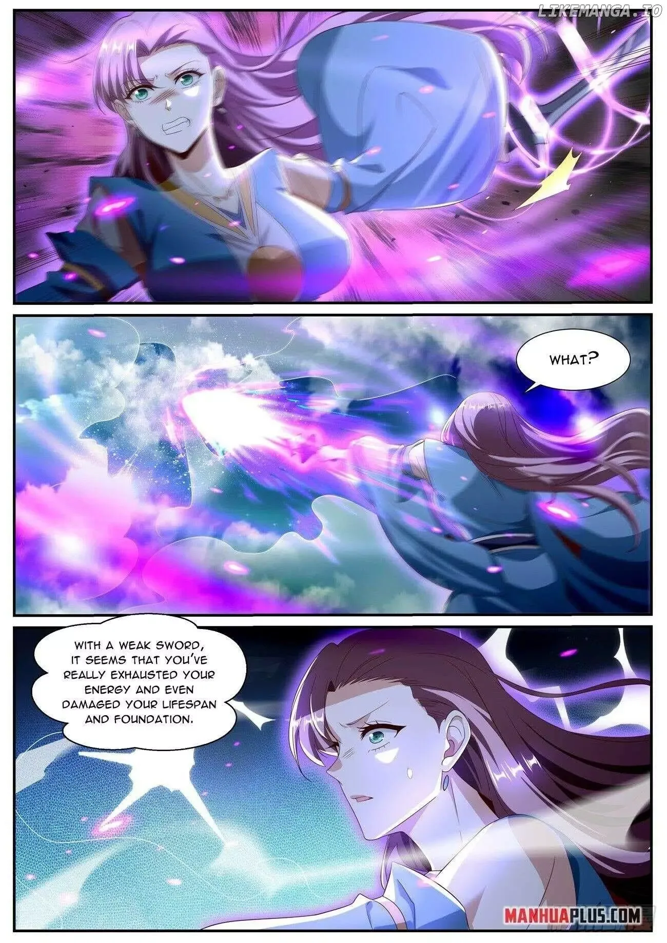 Rebirth of the Urban Immortal Cultivator Chapter 1013 page 2
