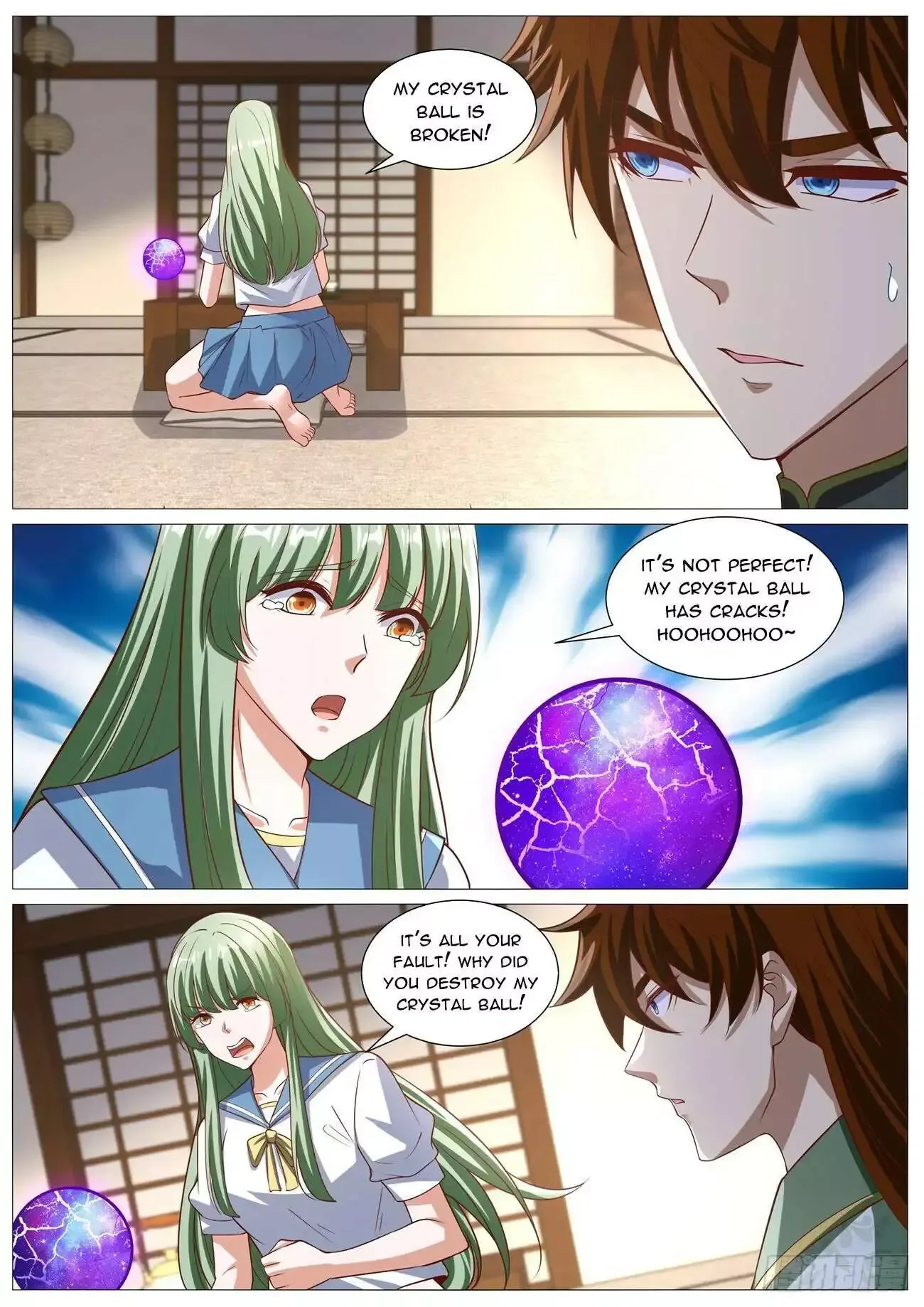 Rebirth of the Urban Immortal Cultivator Chapter 1014 page 12