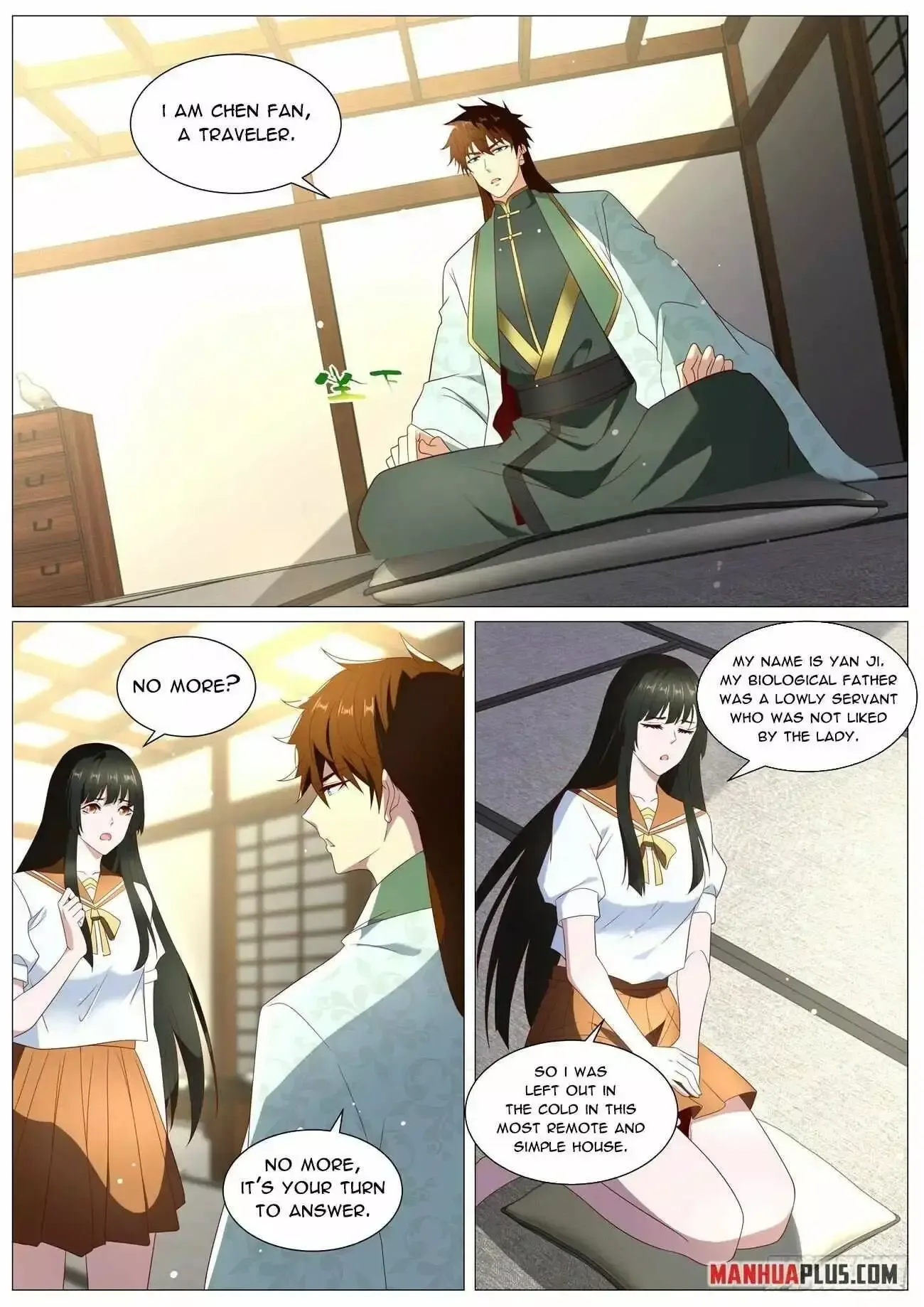 Rebirth of the Urban Immortal Cultivator Chapter 1015 page 10