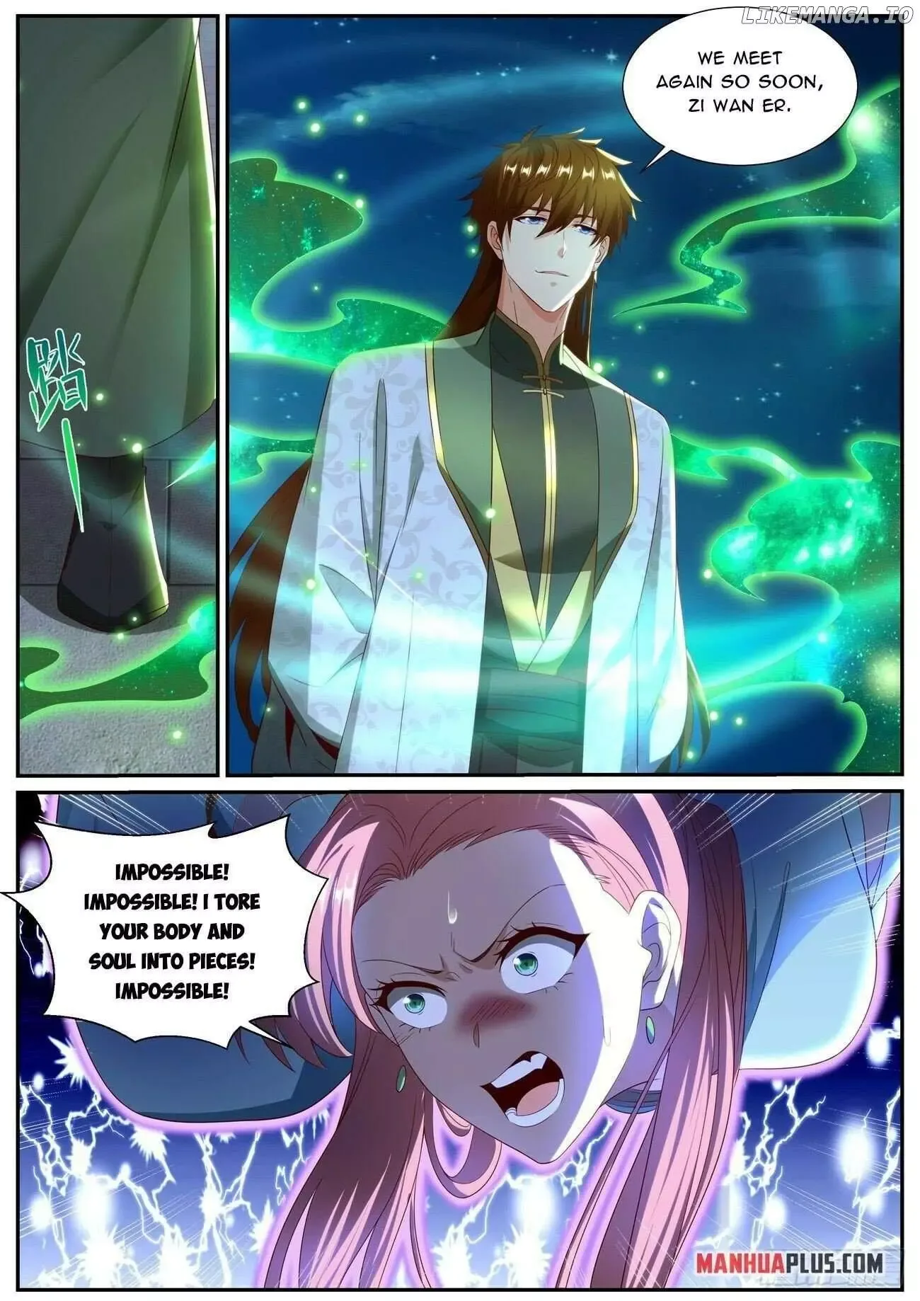 Rebirth of the Urban Immortal Cultivator Chapter 1013 page 9