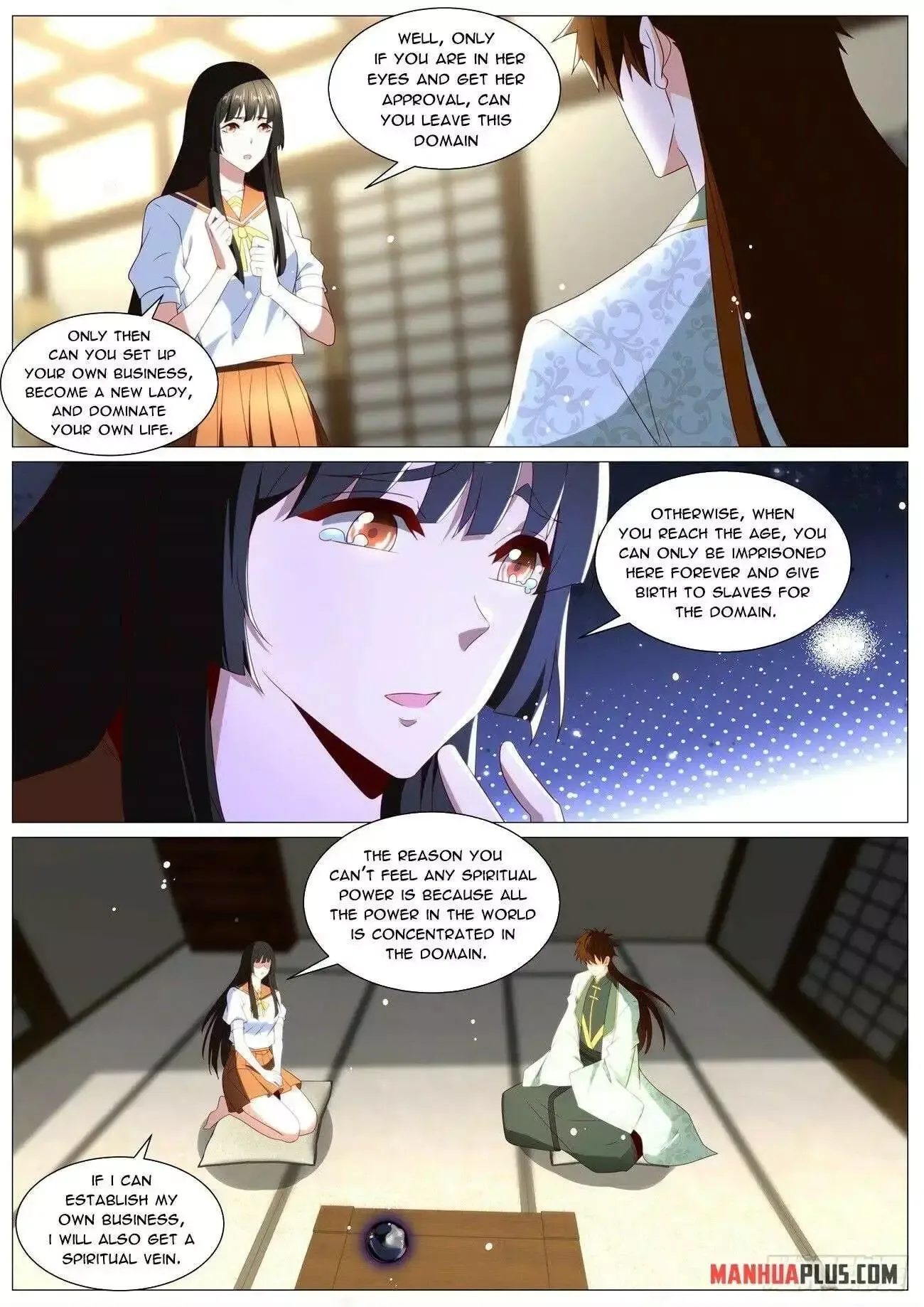 Rebirth of the Urban Immortal Cultivator Chapter 1015 page 12