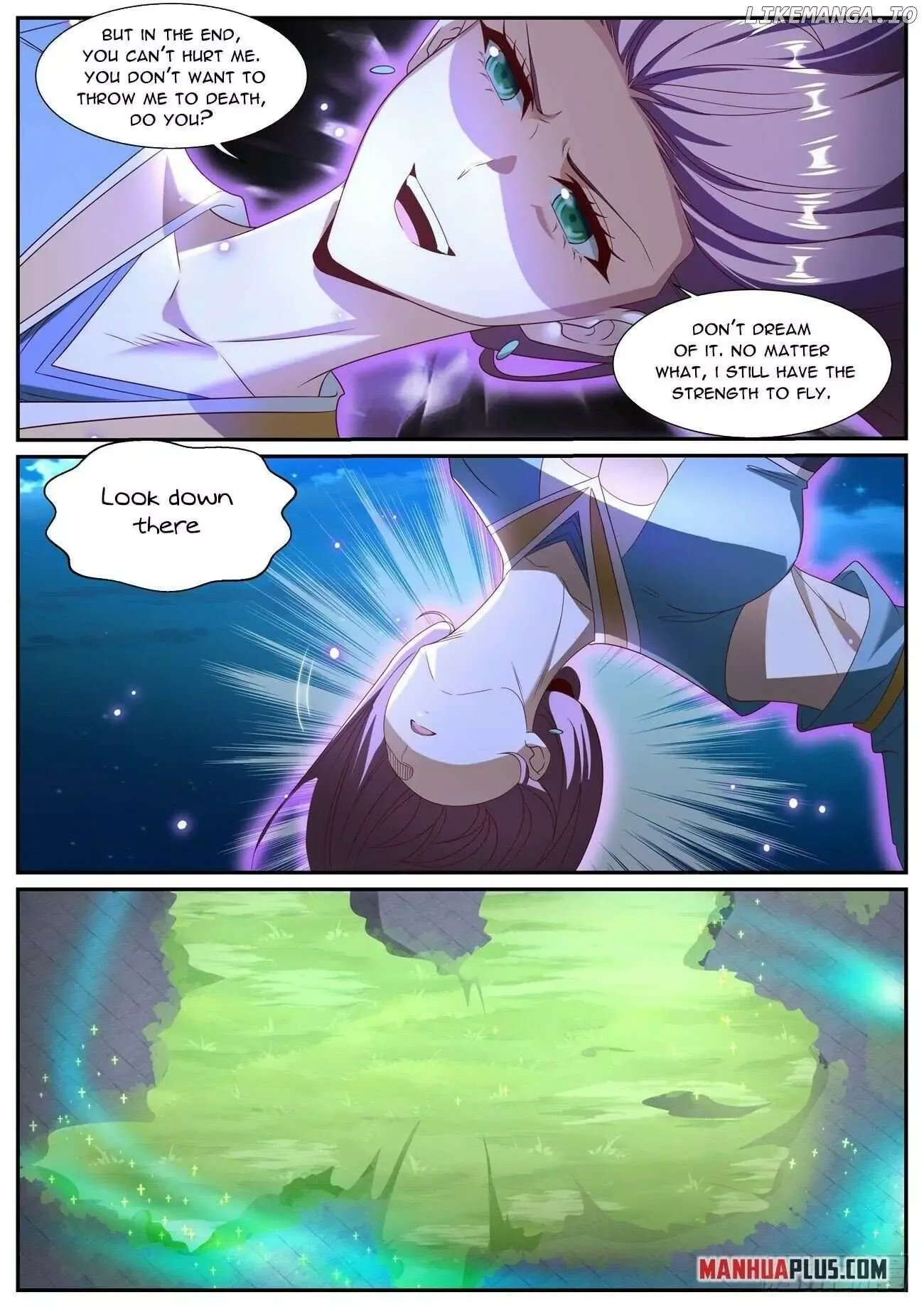 Rebirth of the Urban Immortal Cultivator Chapter 1013 page 7