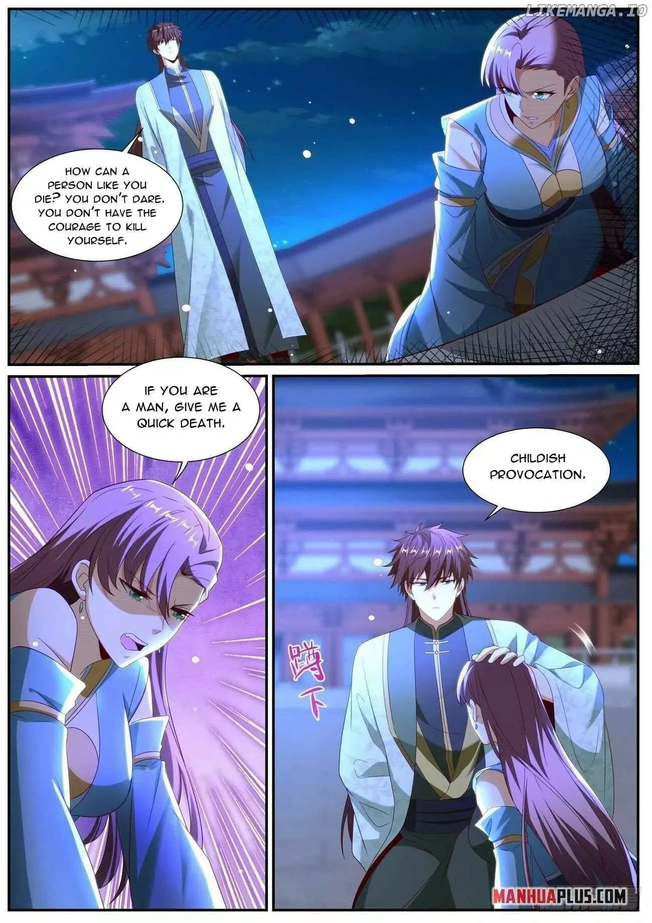 Rebirth of the Urban Immortal Cultivator Chapter 1013 page 11