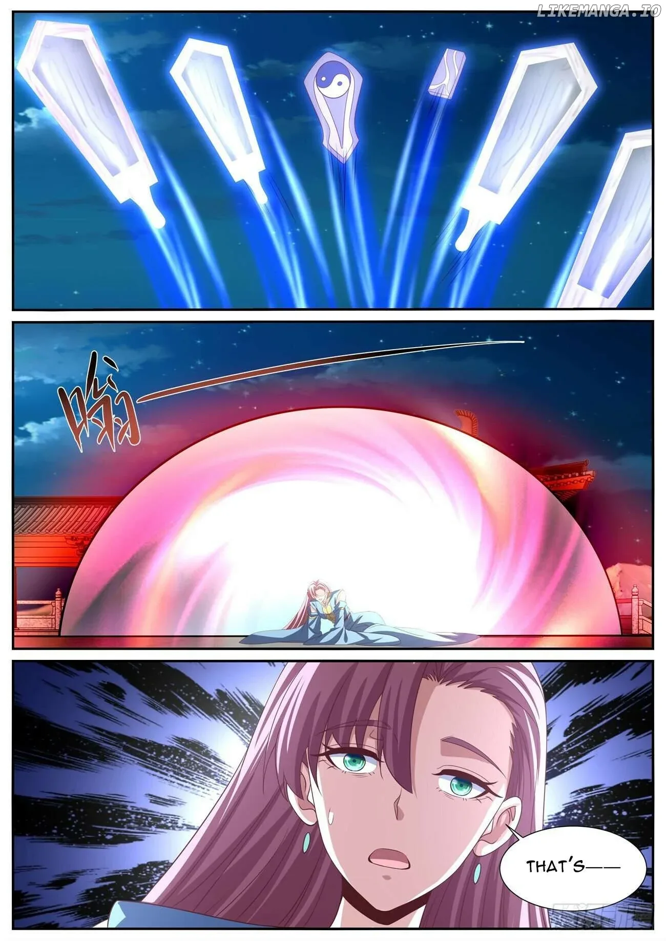 Rebirth of the Urban Immortal Cultivator Chapter 1012 page 8