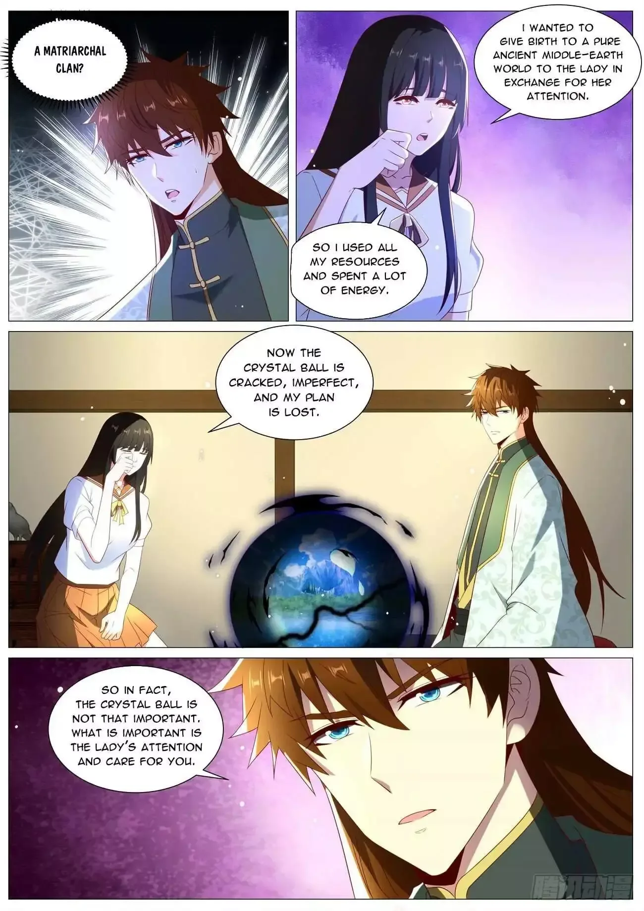 Rebirth of the Urban Immortal Cultivator Chapter 1015 page 11