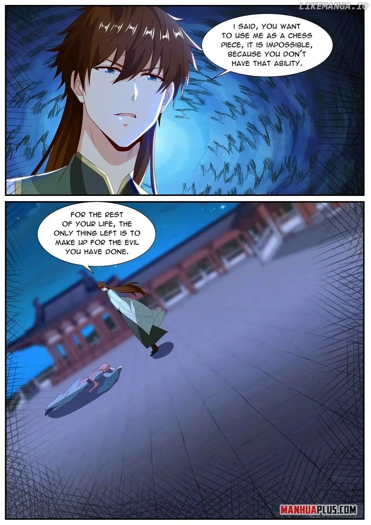 Rebirth of the Urban Immortal Cultivator Chapter 1013 page 13