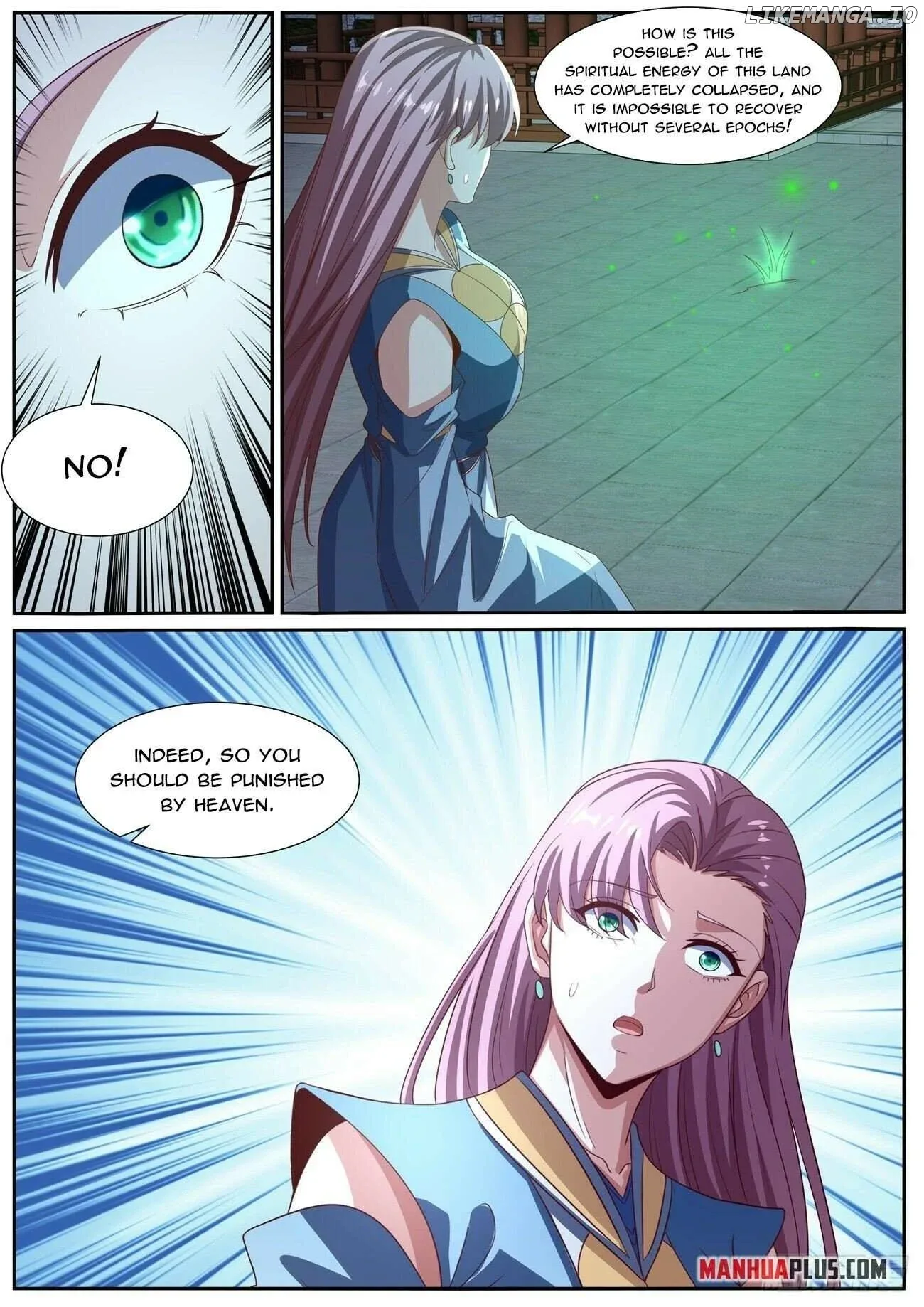 Rebirth of the Urban Immortal Cultivator Chapter 1012 page 13