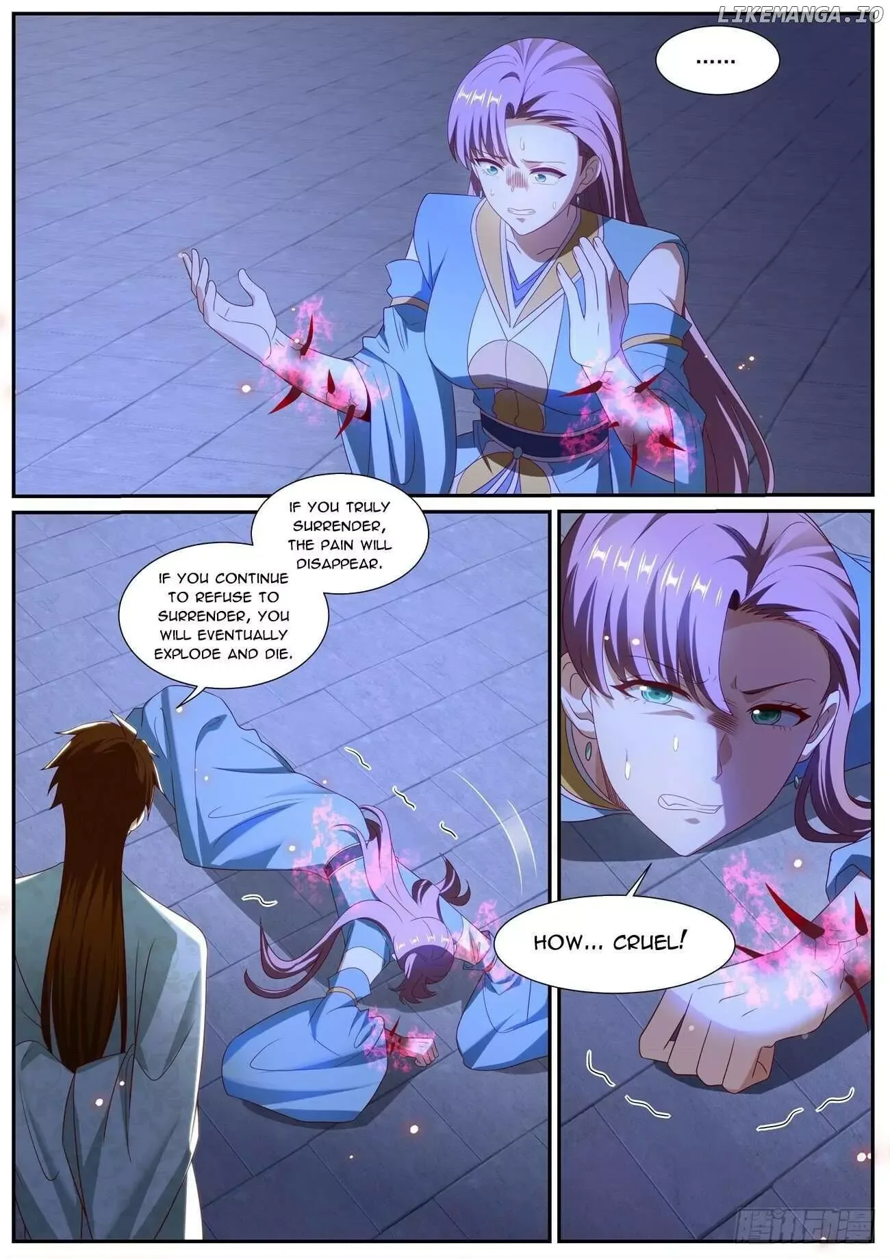 Rebirth of the Urban Immortal Cultivator Chapter 1013 page 12