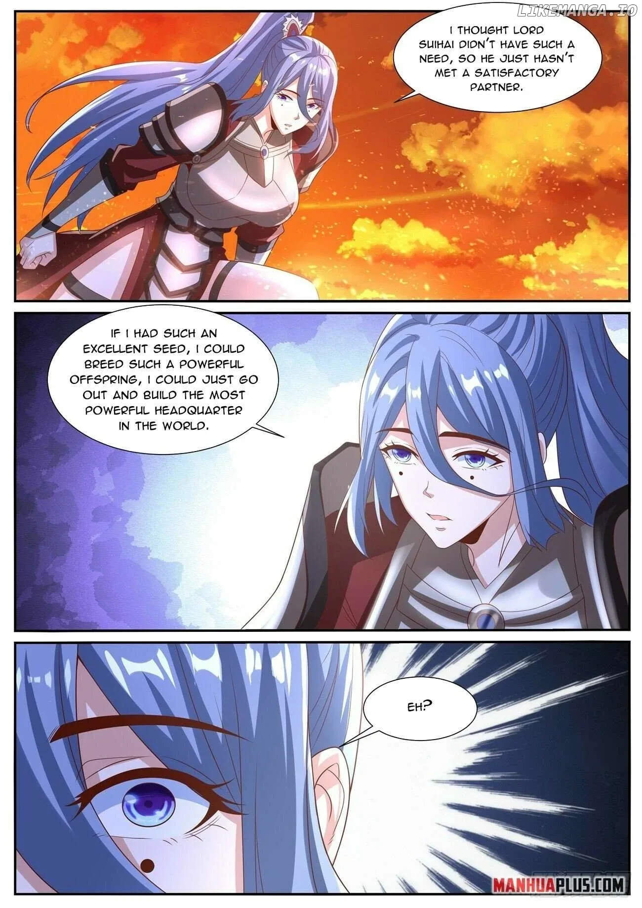Rebirth of the Urban Immortal Cultivator Chapter 1020 page 2
