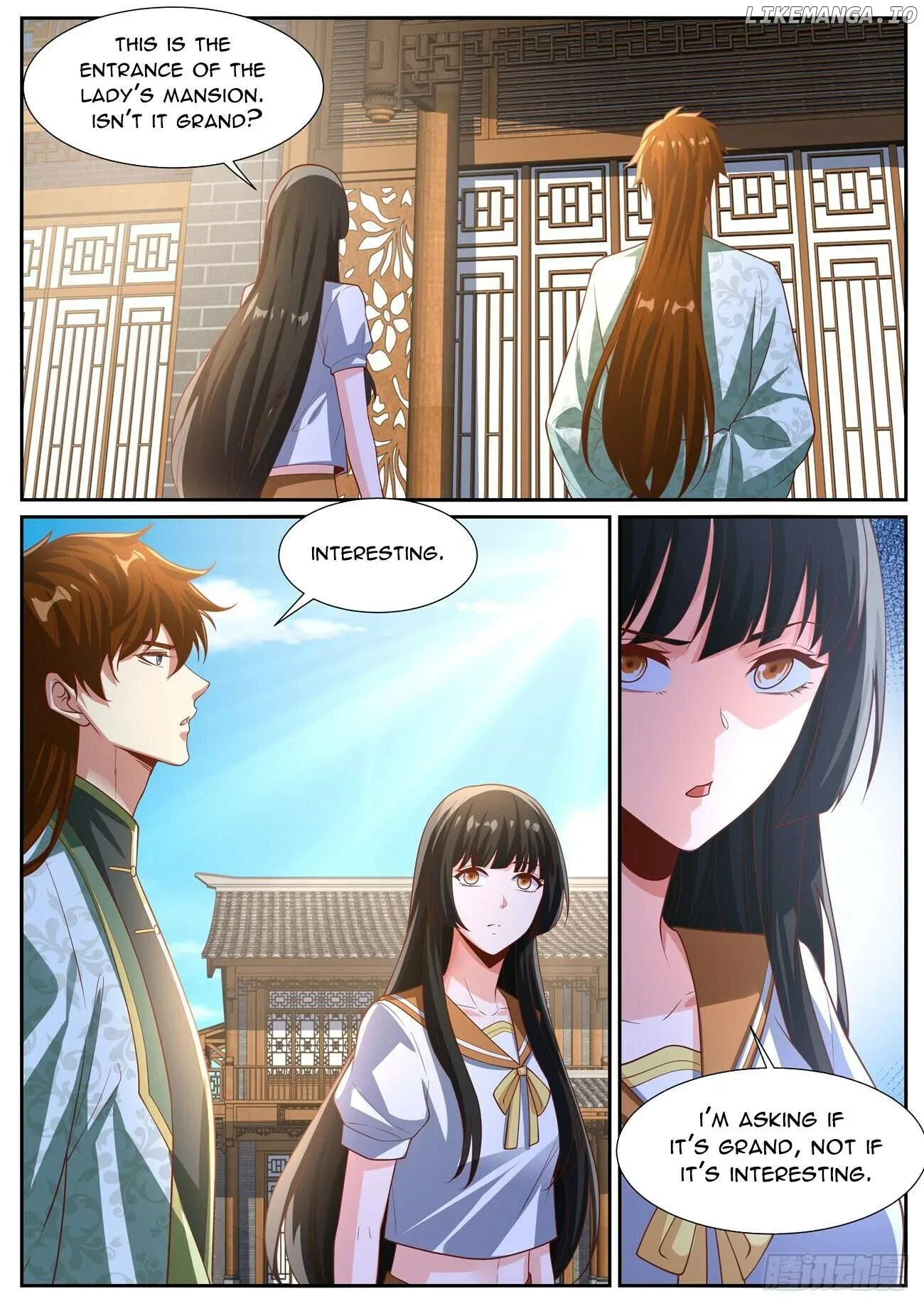 Rebirth of the Urban Immortal Cultivator Chapter 1018 page 3