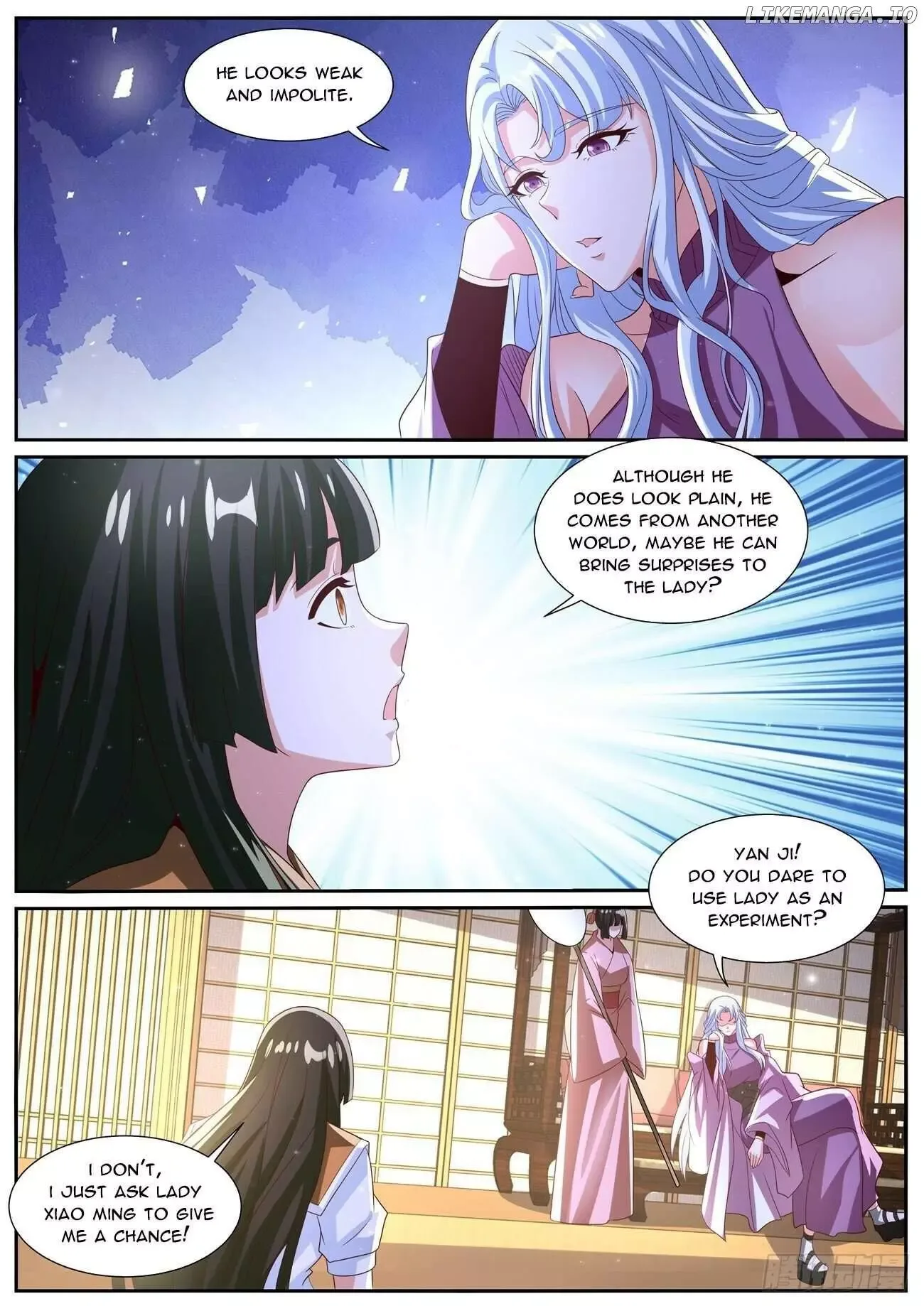 Rebirth of the Urban Immortal Cultivator Chapter 1016 page 3