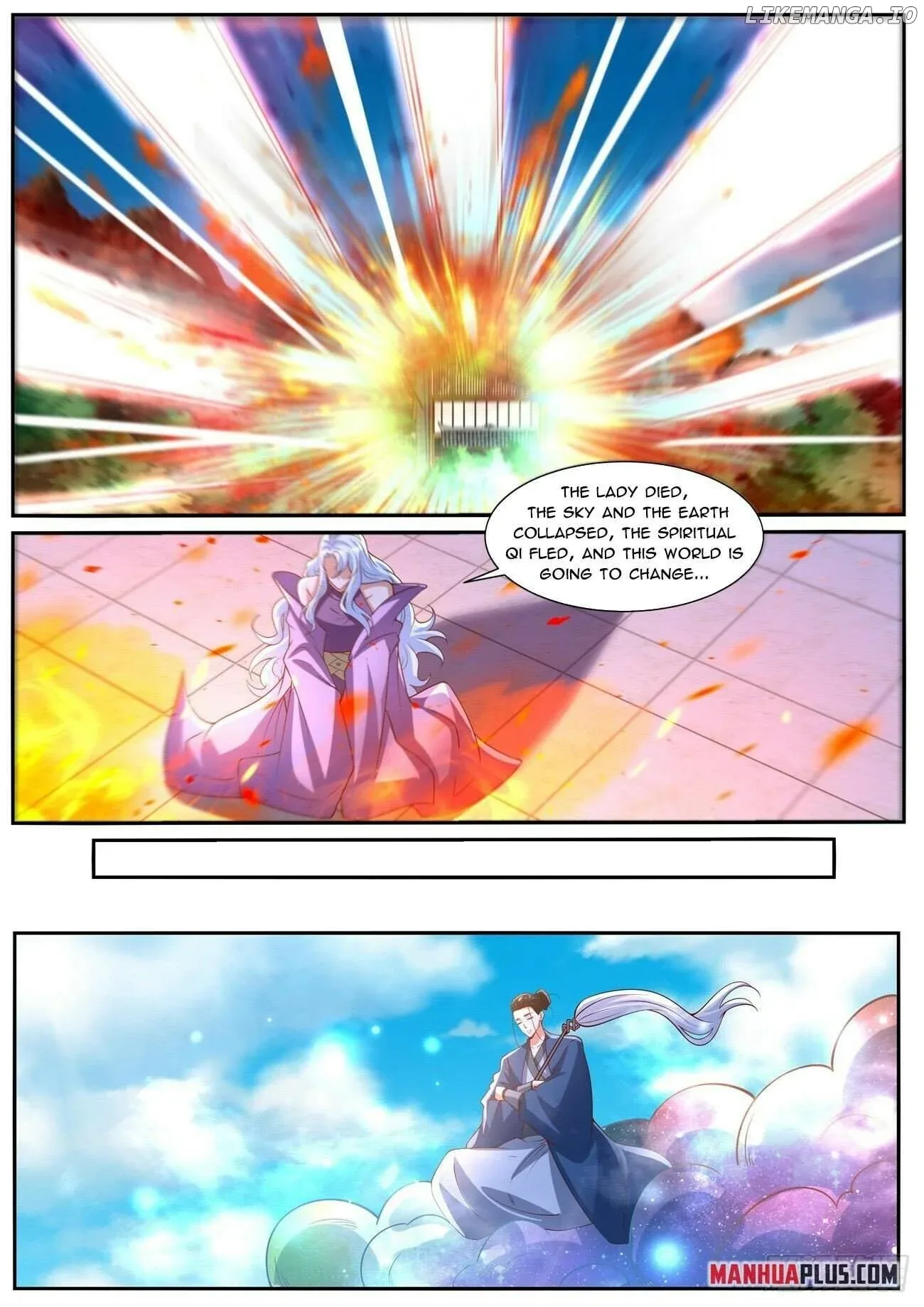 Rebirth of the Urban Immortal Cultivator Chapter 1020 page 10