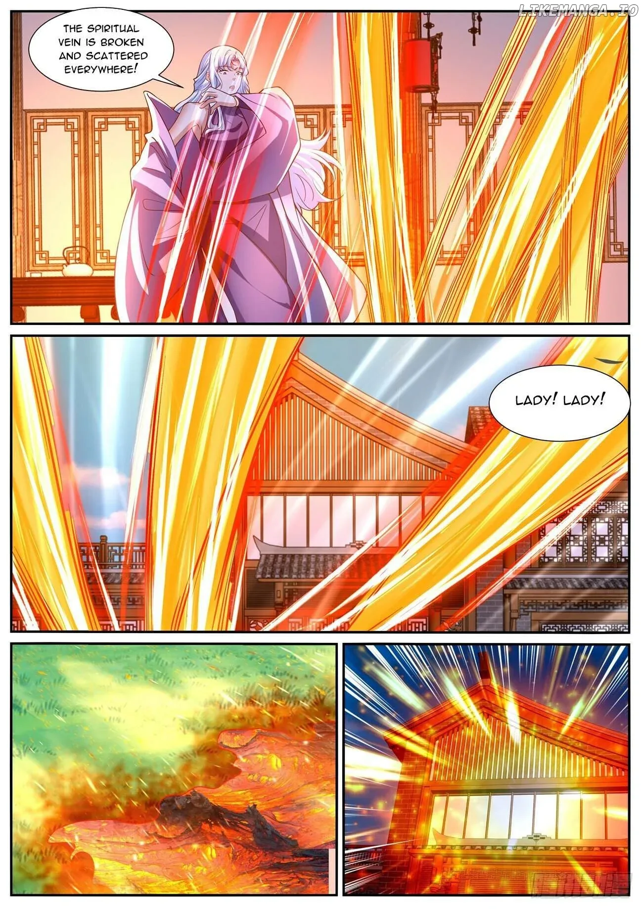 Rebirth of the Urban Immortal Cultivator Chapter 1020 page 9