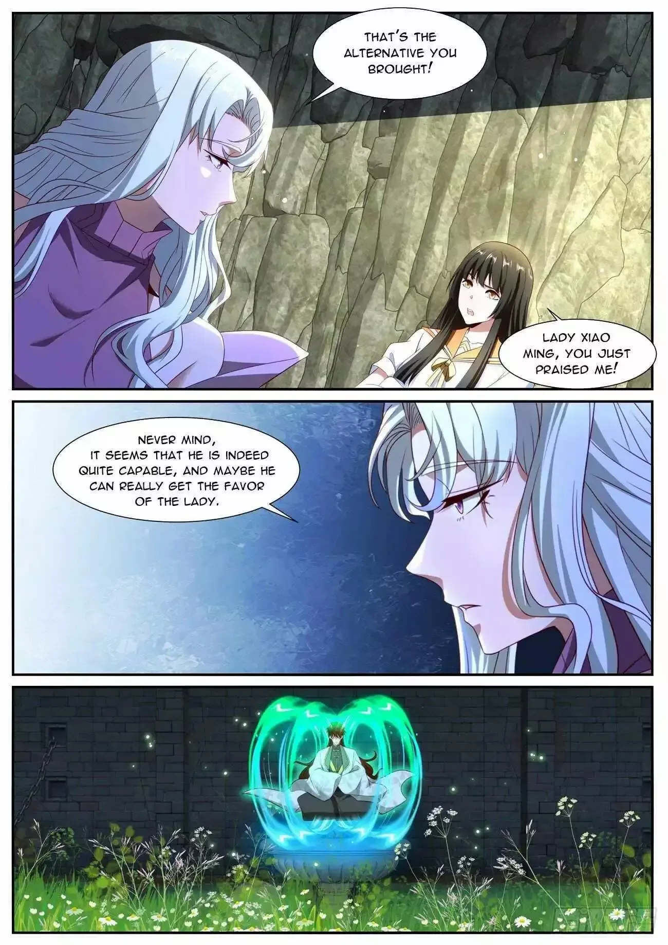 Rebirth of the Urban Immortal Cultivator Chapter 1017 page 9