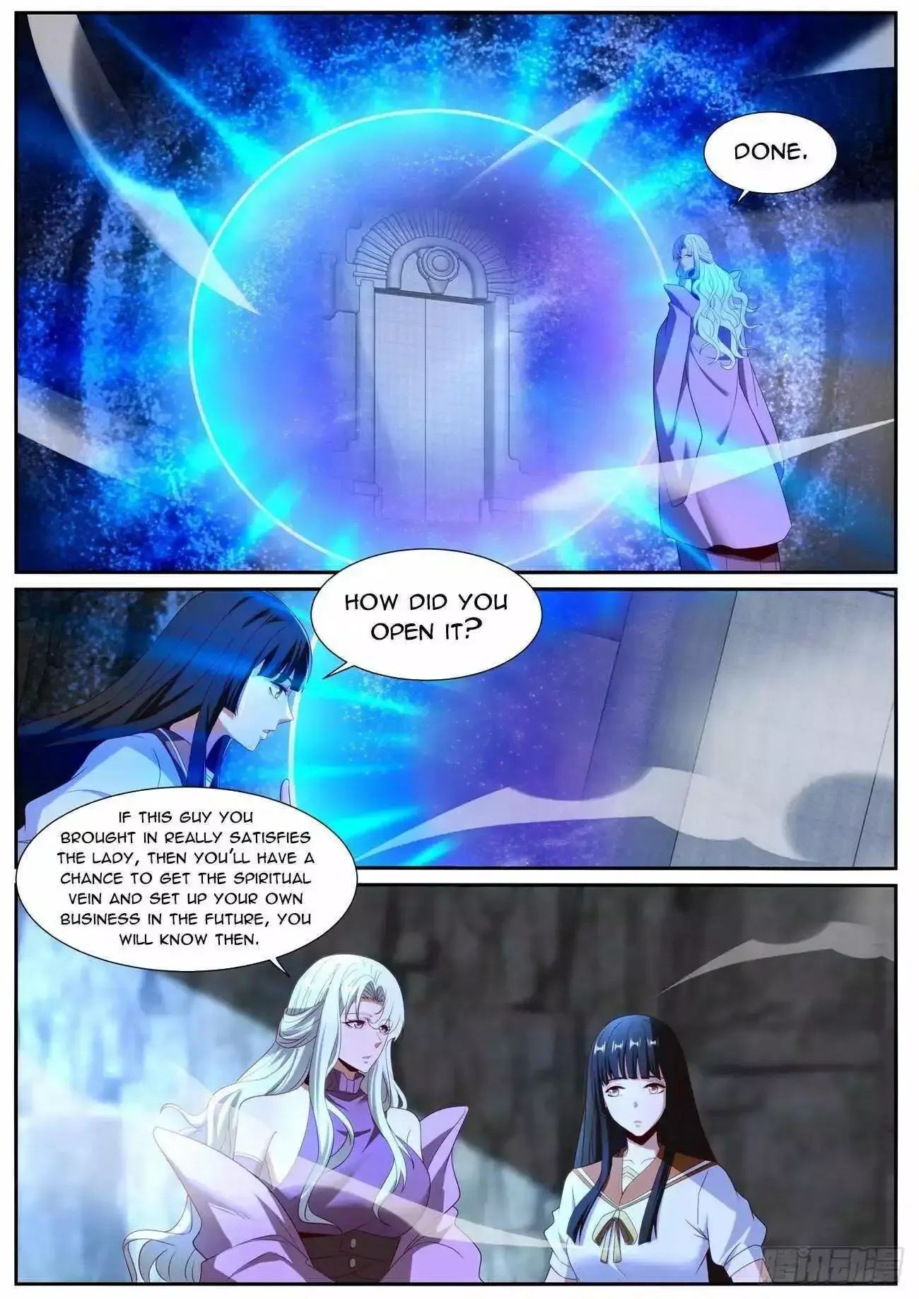 Rebirth of the Urban Immortal Cultivator Chapter 1017 page 5