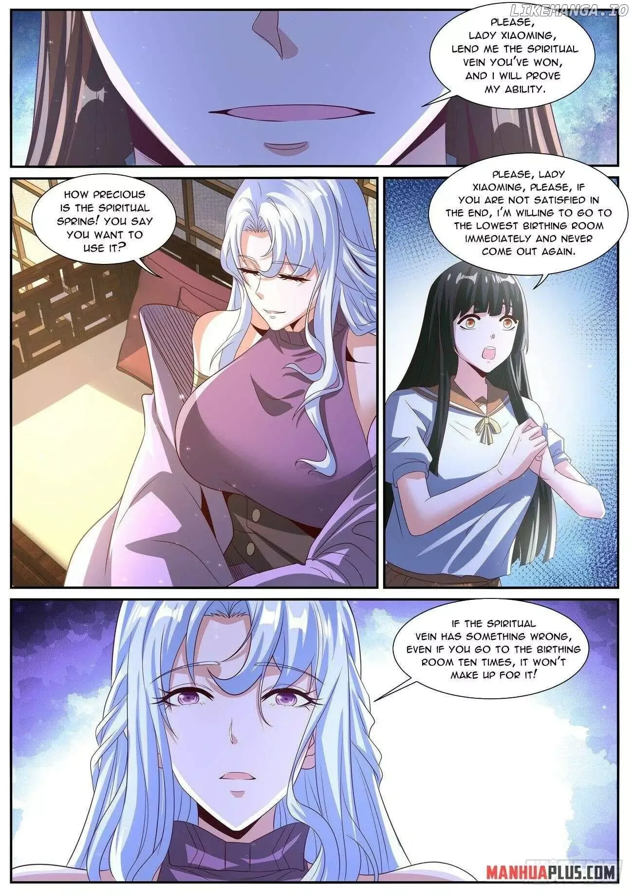 Rebirth of the Urban Immortal Cultivator Chapter 1016 page 6