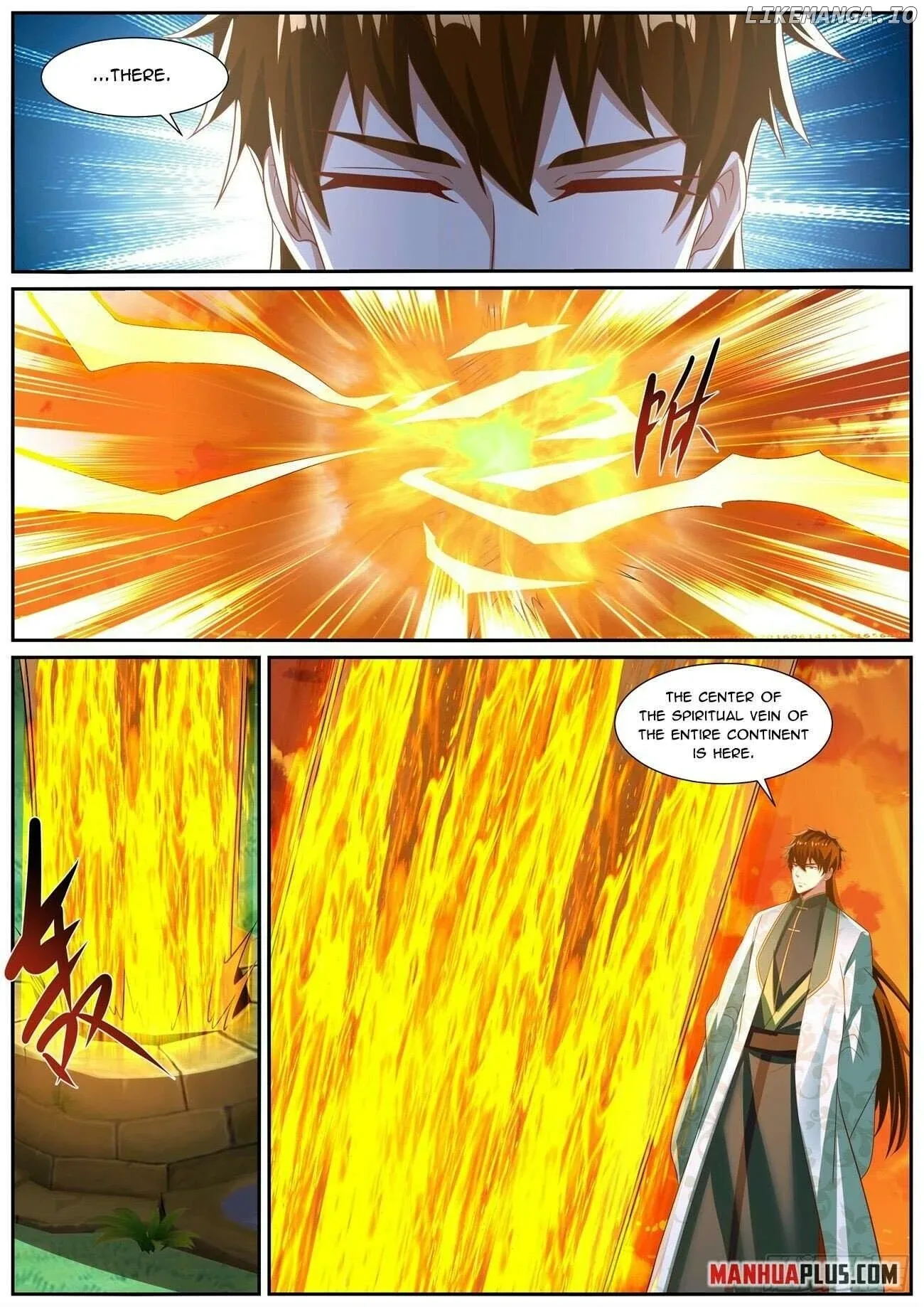Rebirth of the Urban Immortal Cultivator Chapter 1020 page 6