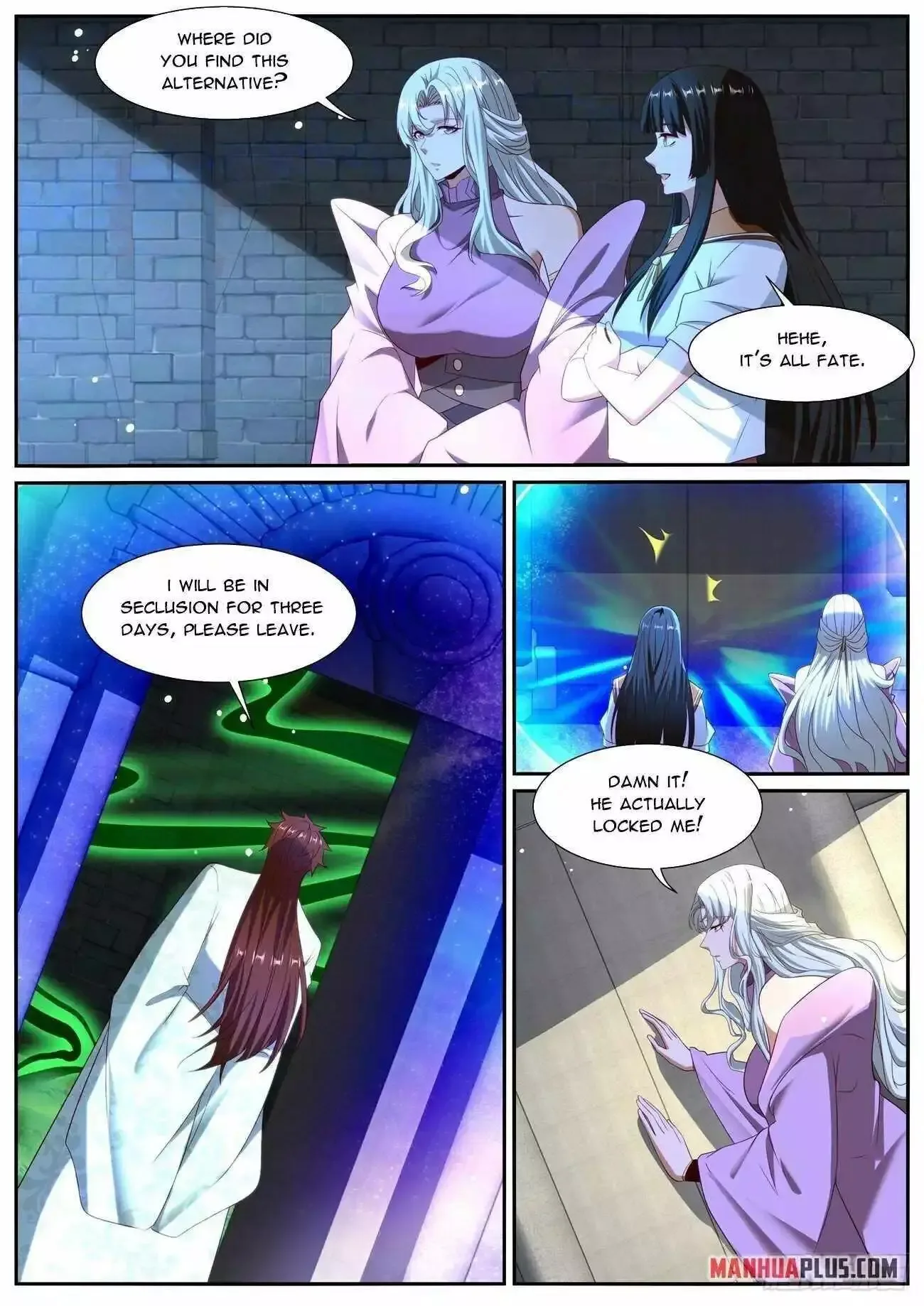 Rebirth of the Urban Immortal Cultivator Chapter 1017 page 8