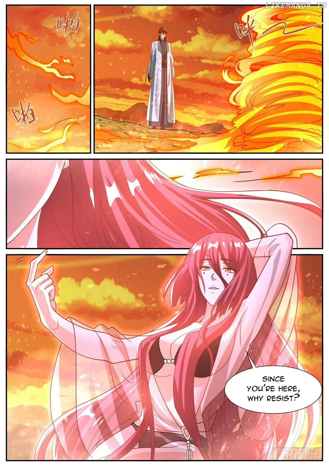 Rebirth of the Urban Immortal Cultivator Chapter 1018 page 9