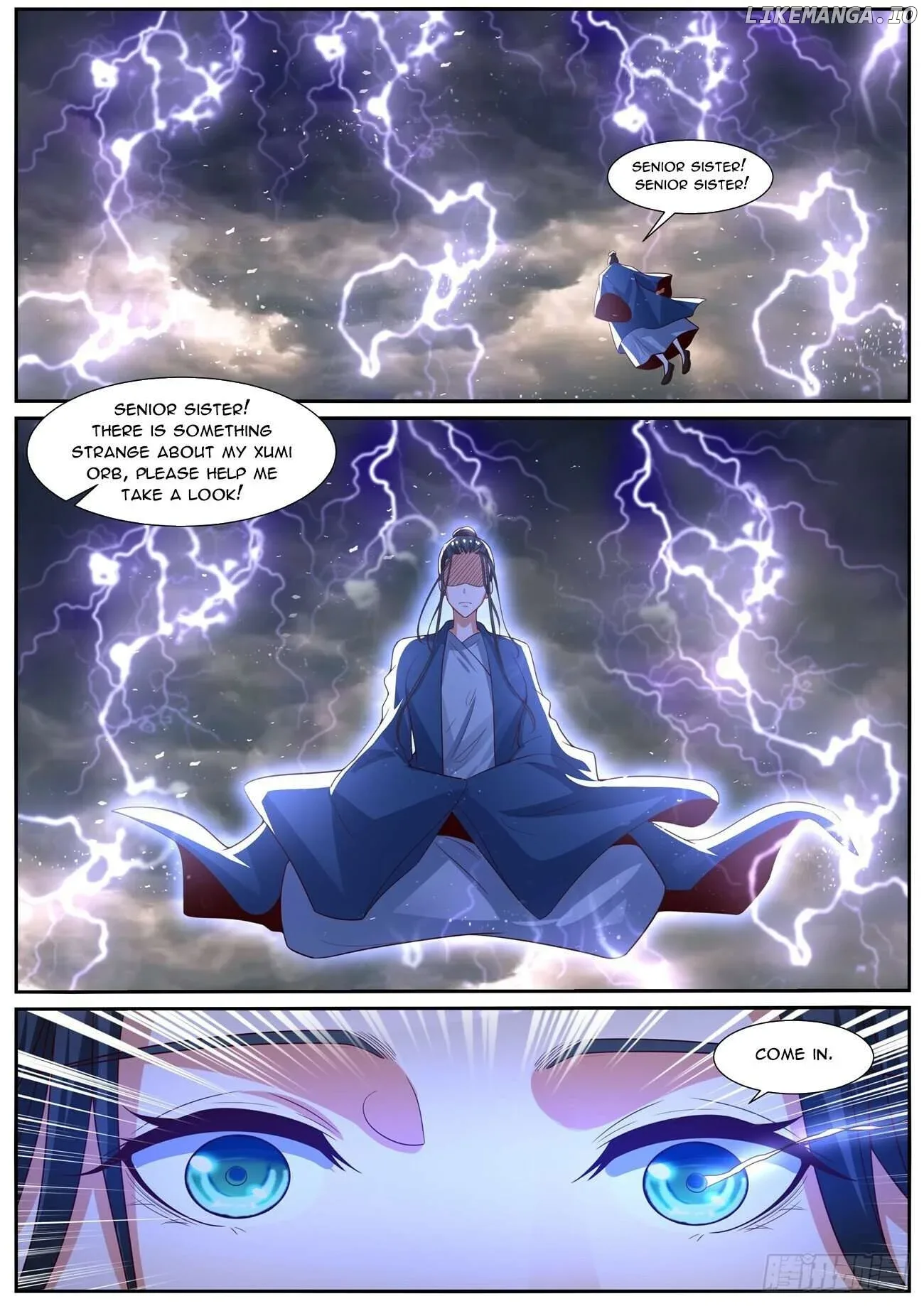 Rebirth of the Urban Immortal Cultivator Chapter 1020 page 13