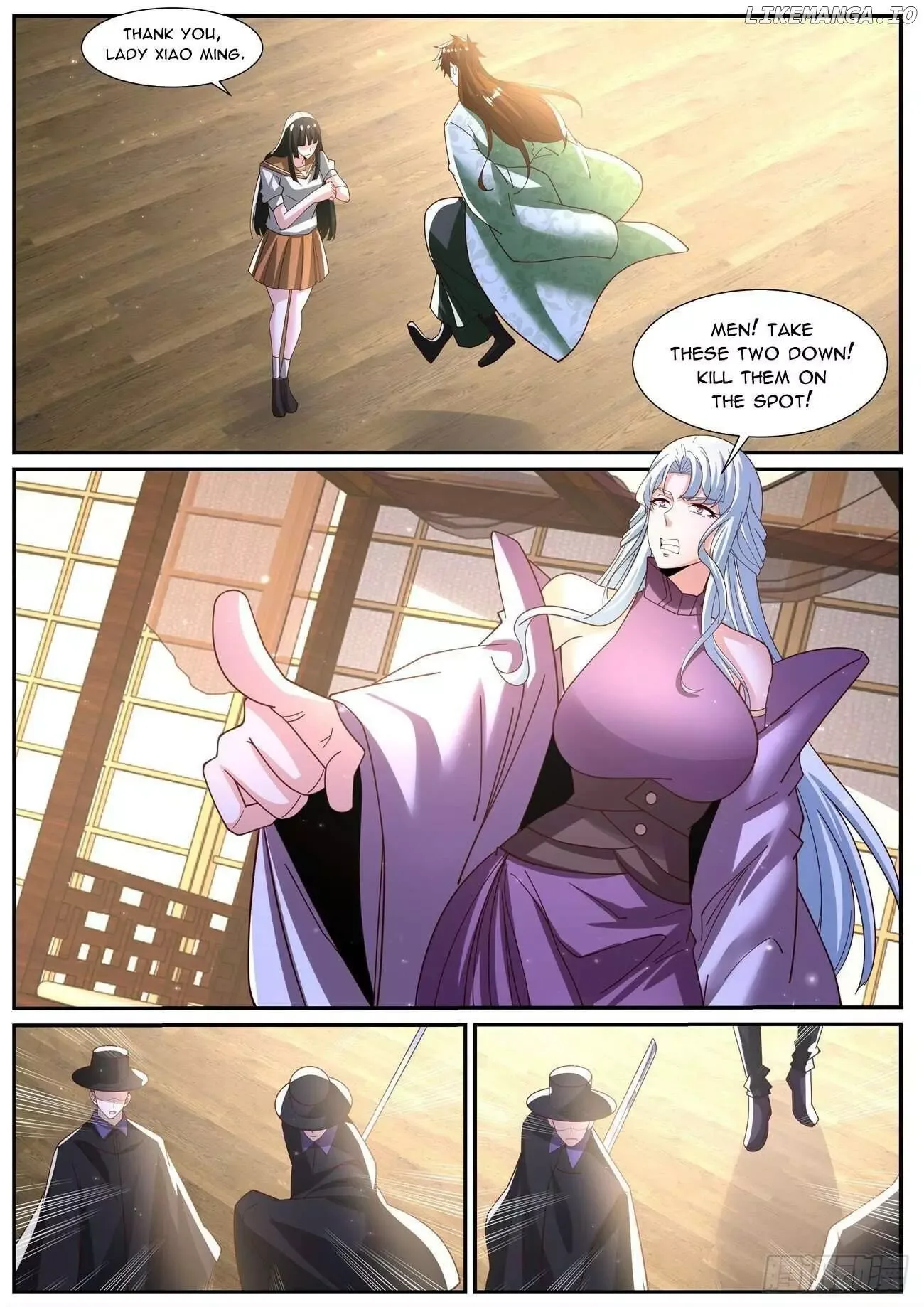 Rebirth of the Urban Immortal Cultivator Chapter 1016 page 9
