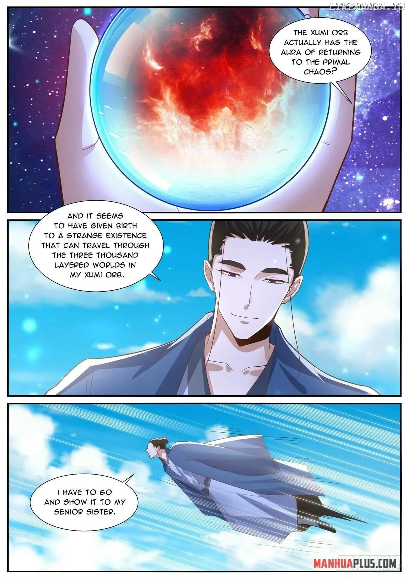 Rebirth of the Urban Immortal Cultivator Chapter 1020 page 12