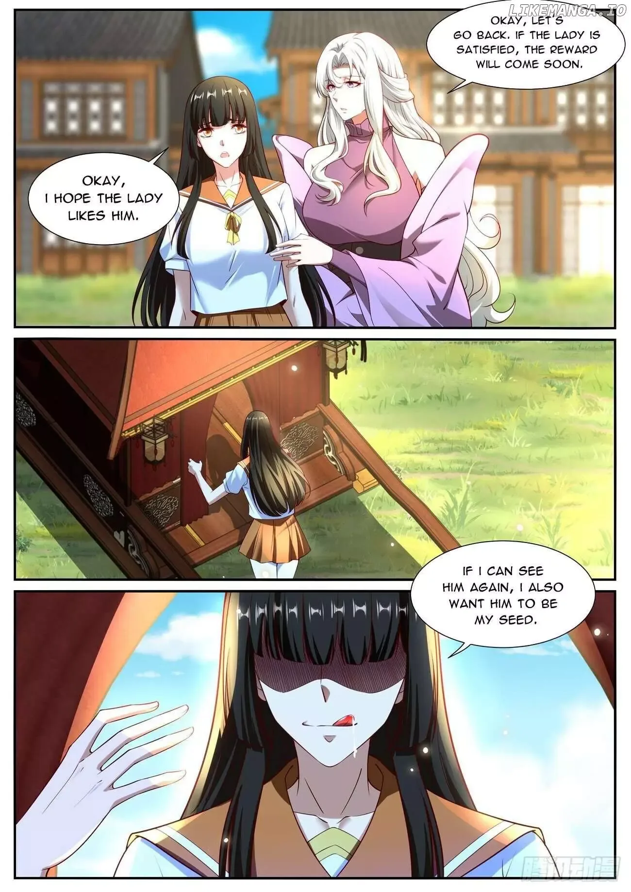 Rebirth of the Urban Immortal Cultivator Chapter 1019 page 3