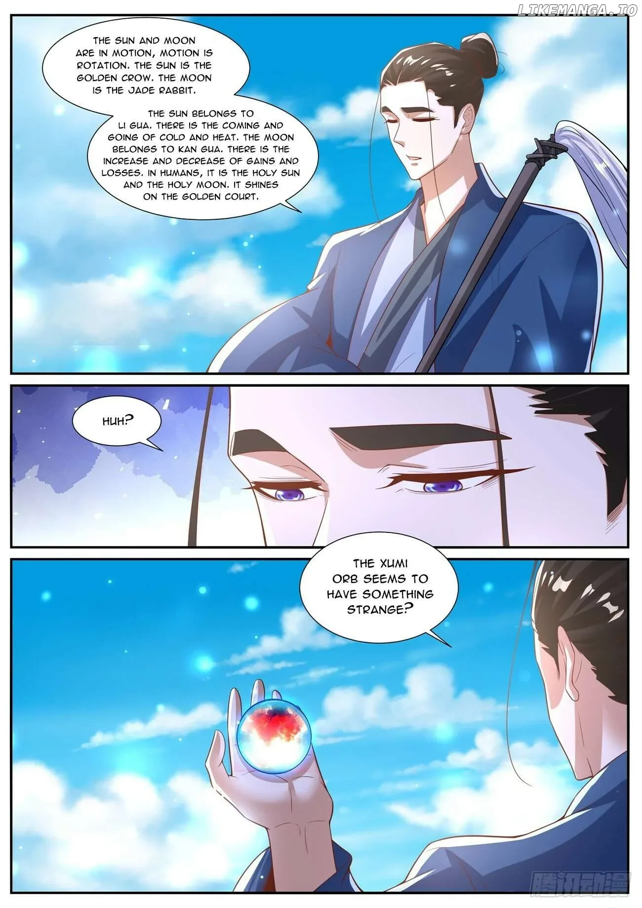 Rebirth of the Urban Immortal Cultivator Chapter 1020 page 11