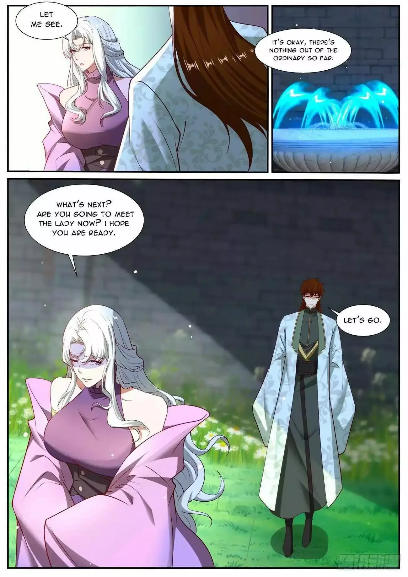 Rebirth of the Urban Immortal Cultivator Chapter 1017 page 13