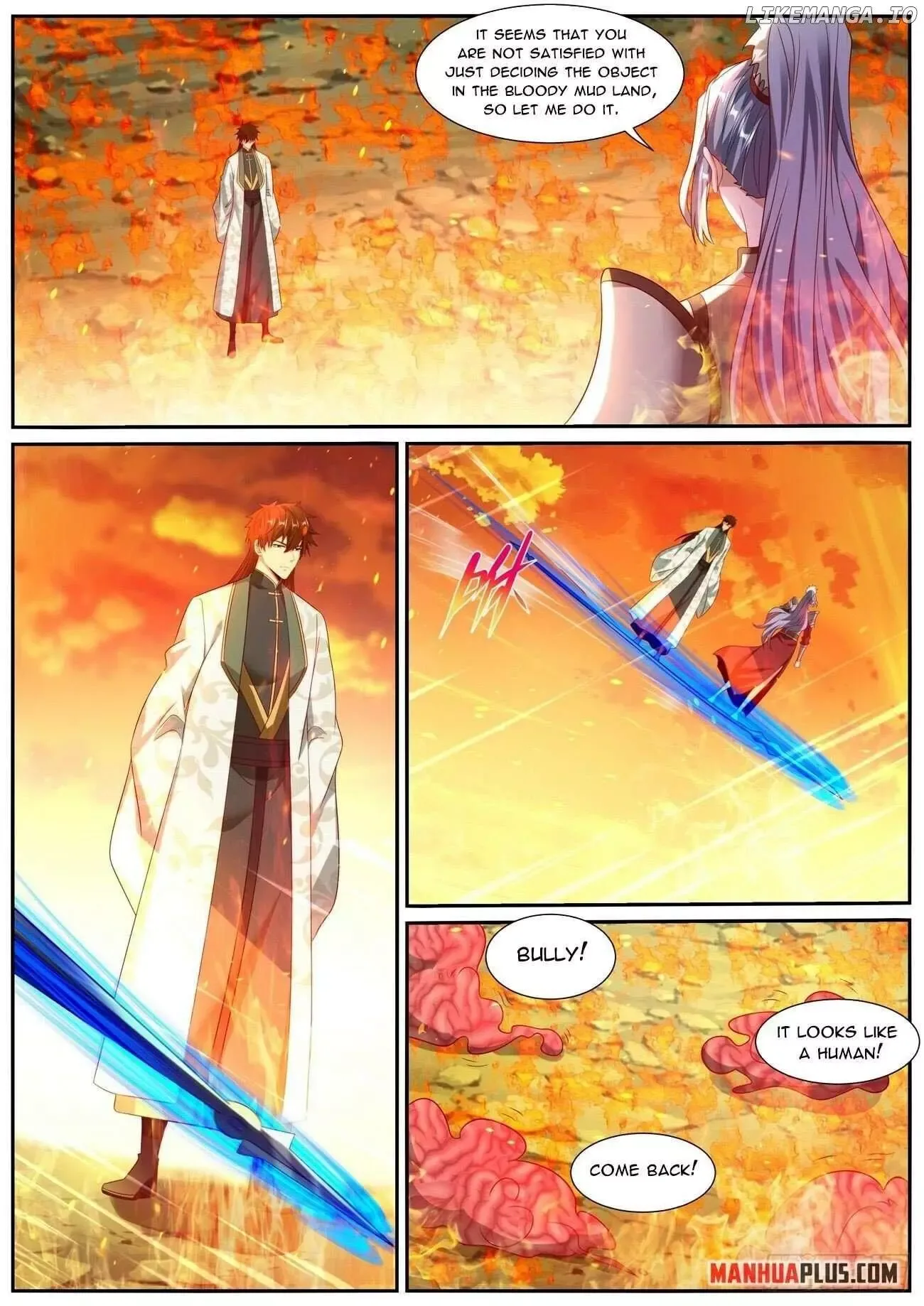 Rebirth of the Urban Immortal Cultivator Chapter 1019 page 8