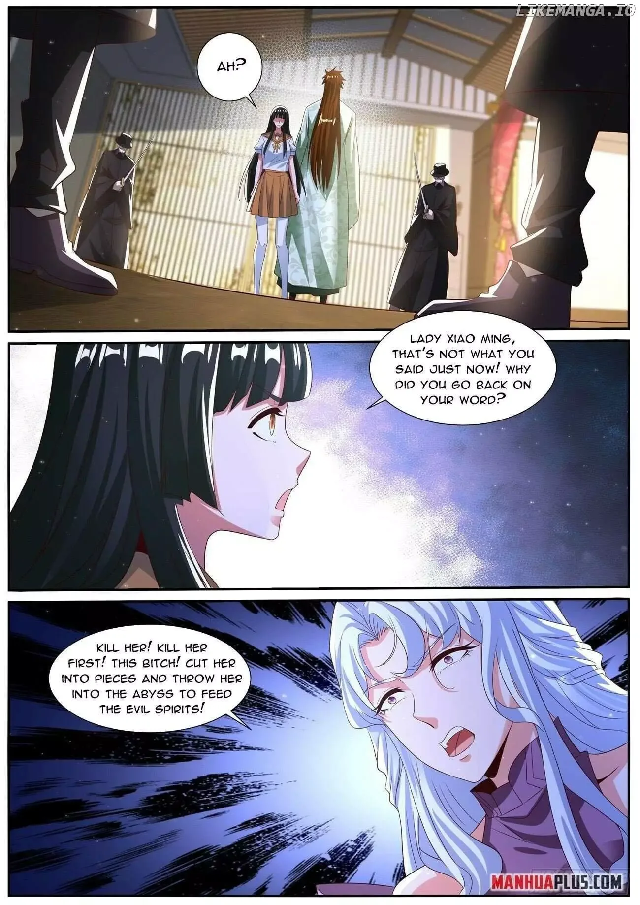 Rebirth of the Urban Immortal Cultivator Chapter 1016 page 10