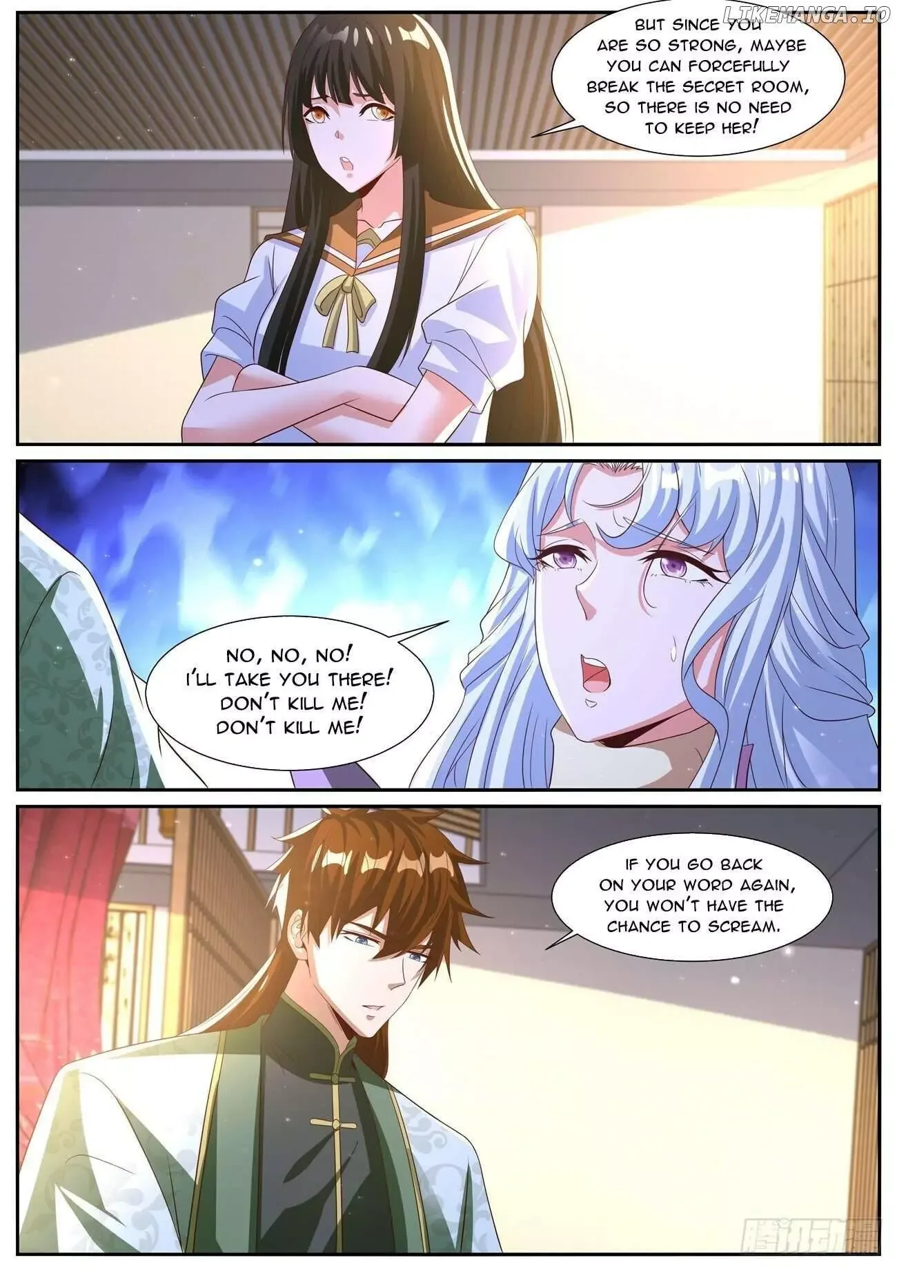 Rebirth of the Urban Immortal Cultivator Chapter 1016 page 13