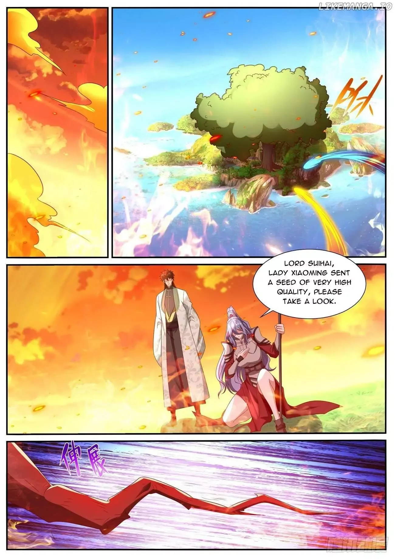 Rebirth of the Urban Immortal Cultivator Chapter 1019 page 9