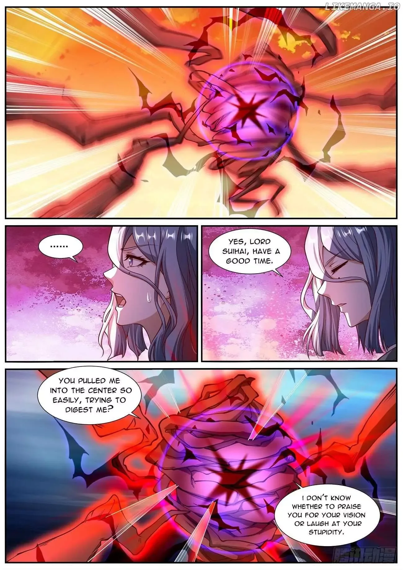 Rebirth of the Urban Immortal Cultivator Chapter 1019 page 13